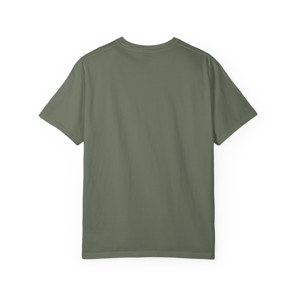 Wild & Wander Logo Comfort Tee | Nature Adventure Shirt | Soft Relaxed Fit Outdoorsy T-Shirt