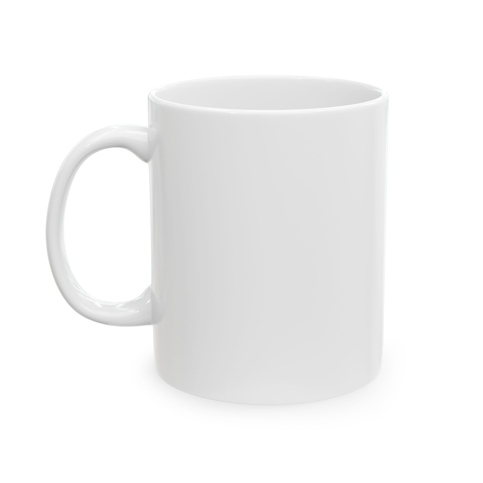 Wild & Wander Logo Mug - Mountain Sunrise Adventure Cup