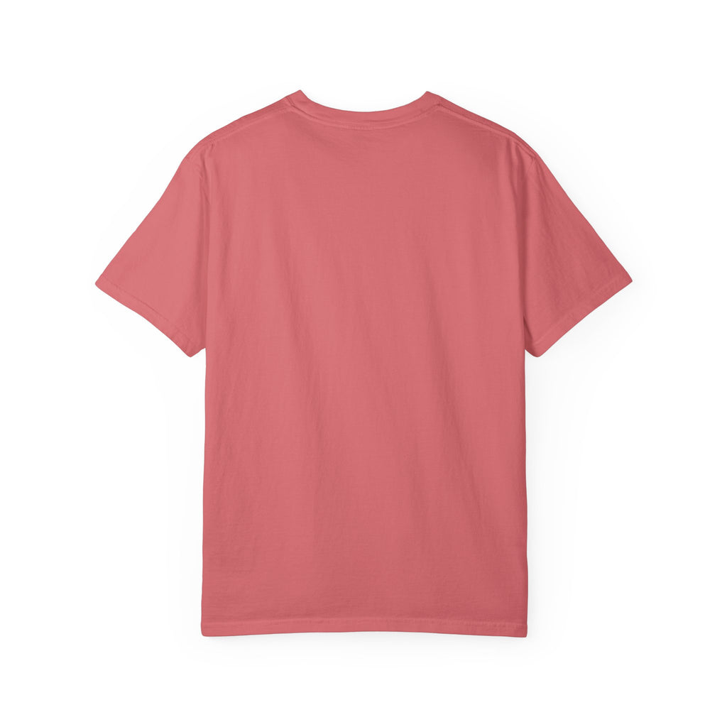 Wild & Wander Logo Comfort Tee | Nature Adventure Shirt | Soft Relaxed Fit Outdoorsy T-Shirt