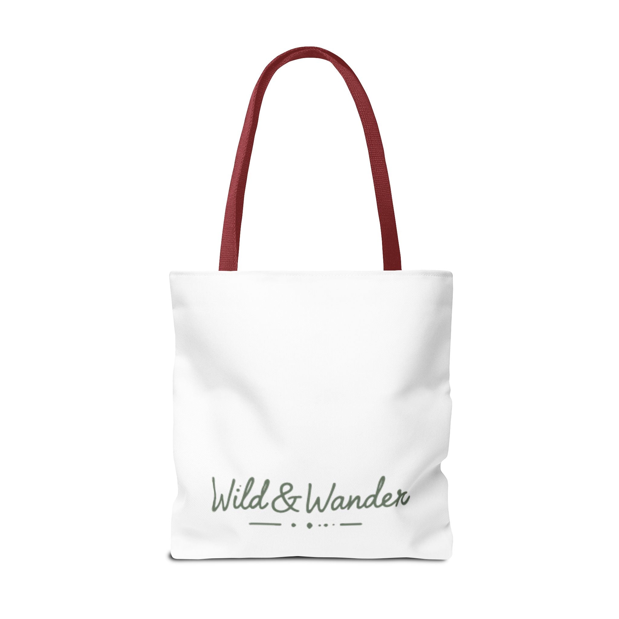 Wild & Wander Sun-Soaked + Rooted Tote Bag - Boho Carryall for Soft Adventure Days