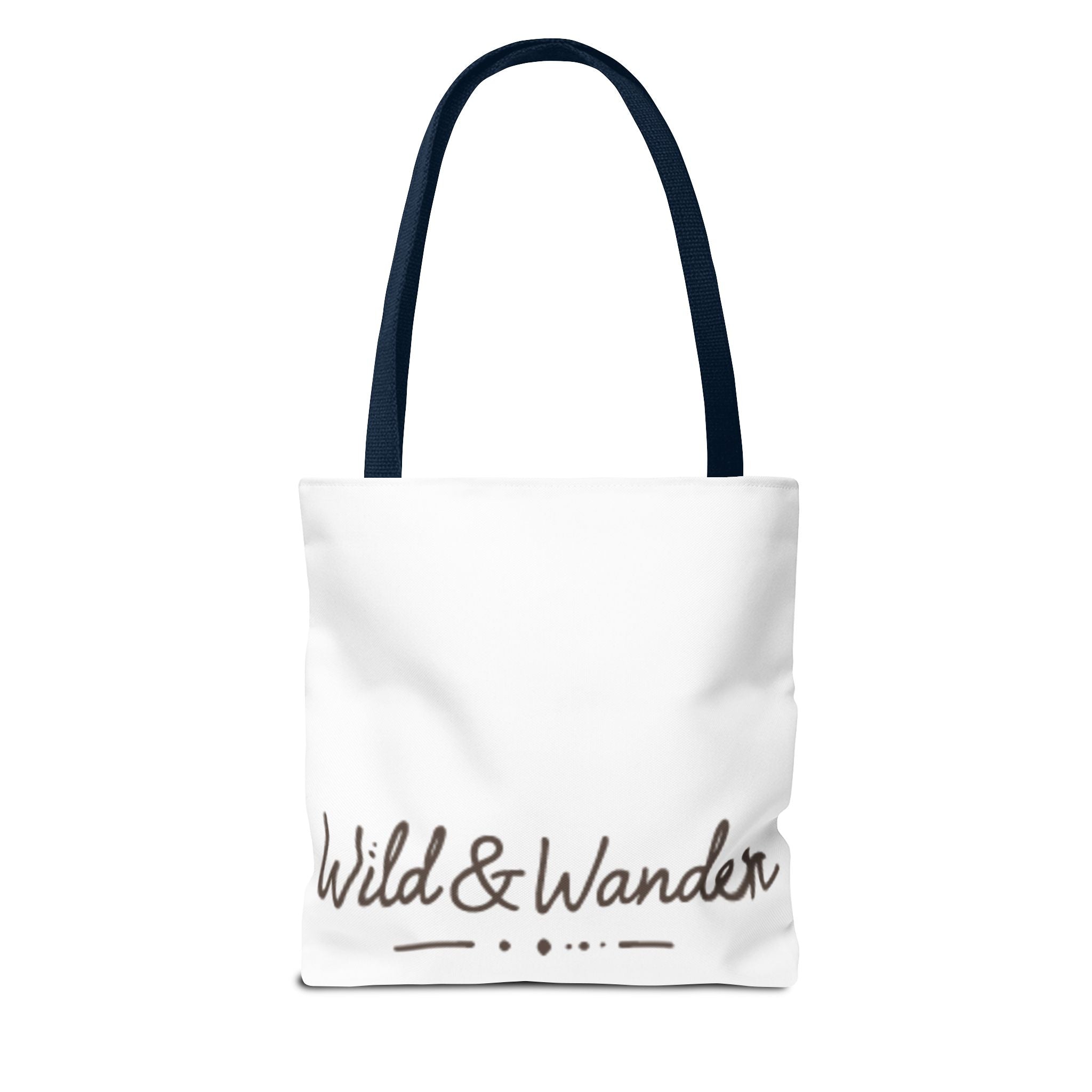 Wander Often Golden Hour Heart Tote Bag - Wild & Wander Collection (Free Shipping)