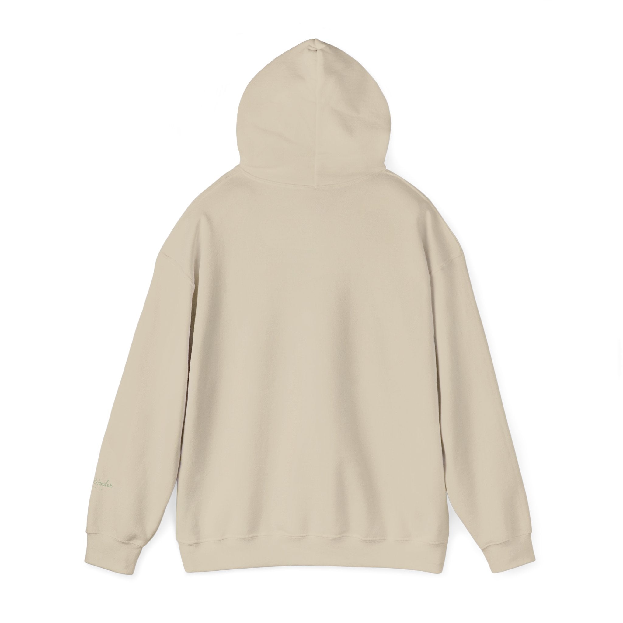 Mountain Sunrise Hoodie - Wild & Wander Nature-Inspired Unisex Sweatshirt