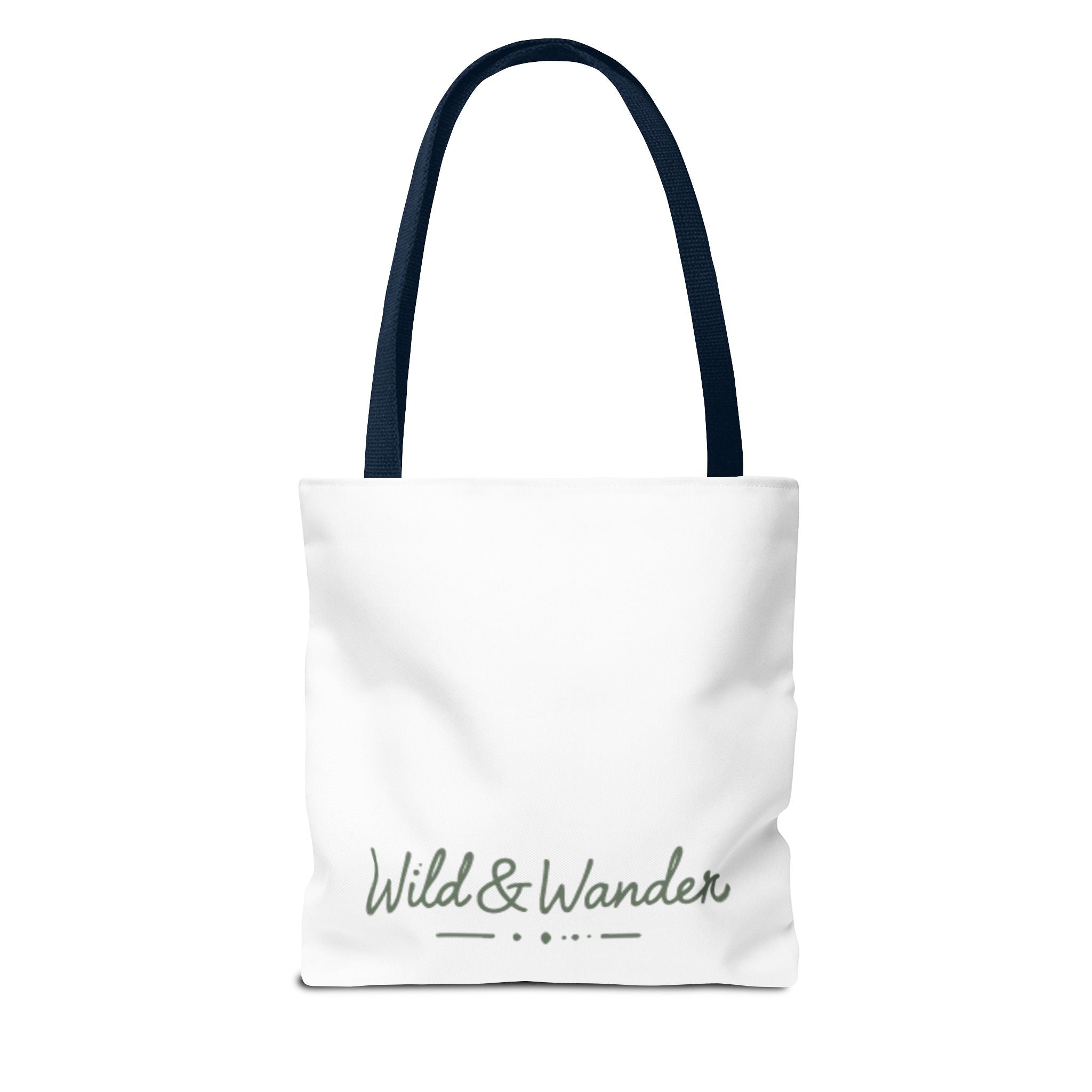 Wild & Wander Sun-Soaked + Rooted Tote Bag - Boho Carryall for Soft Adventure Days