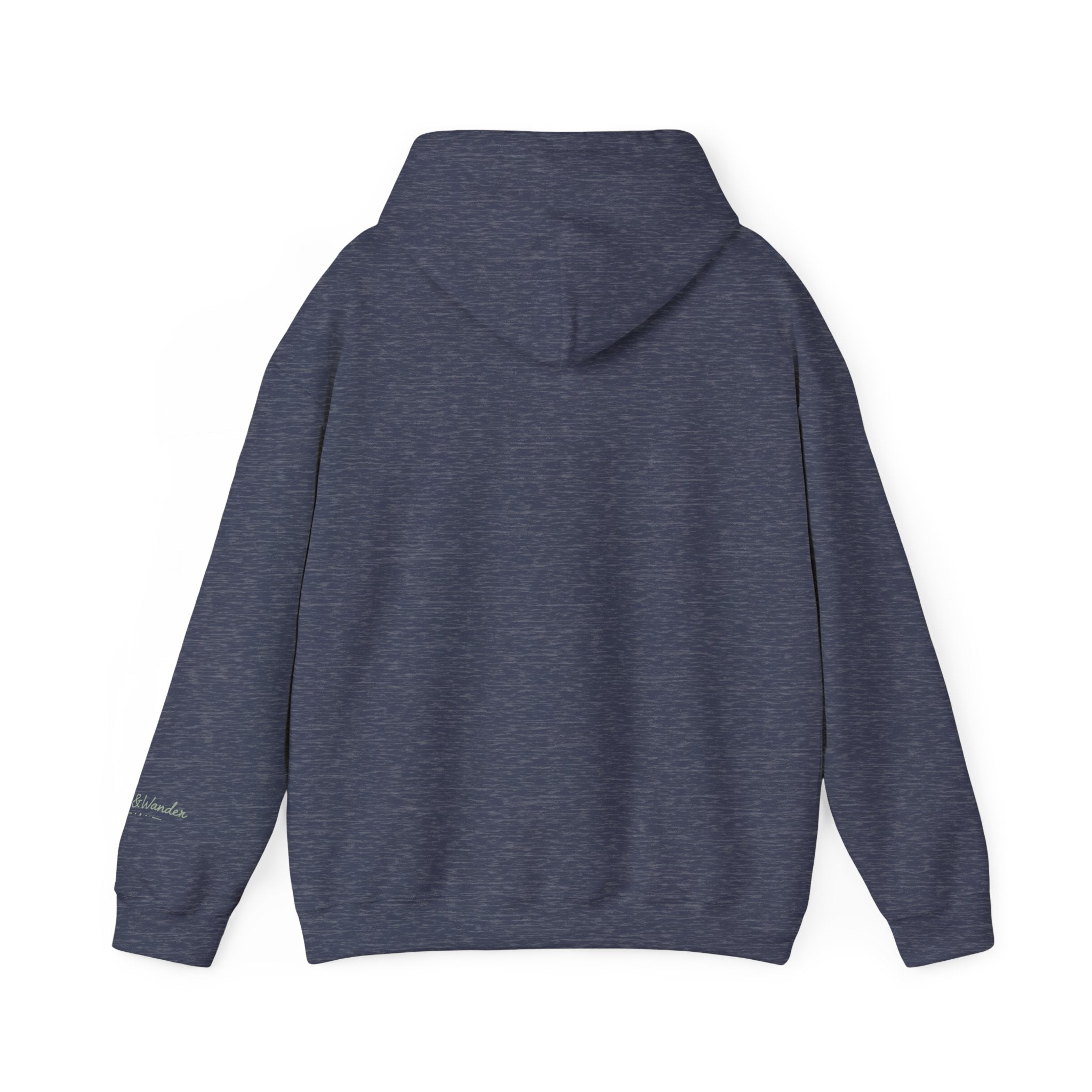 Mountain Sunrise Hoodie - Wild & Wander Nature-Inspired Unisex Sweatshirt