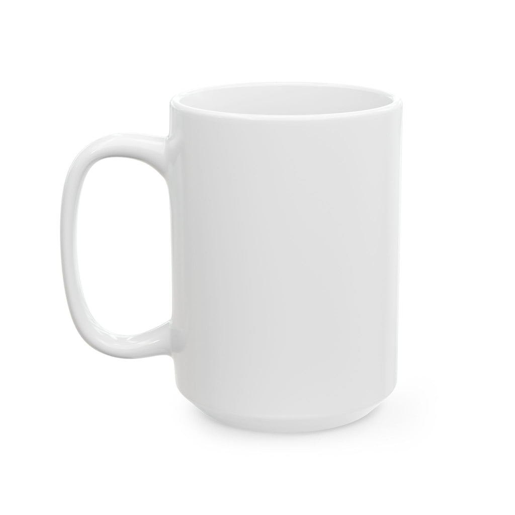 Wild & Wander Logo Mug - Mountain Sunrise Adventure Cup
