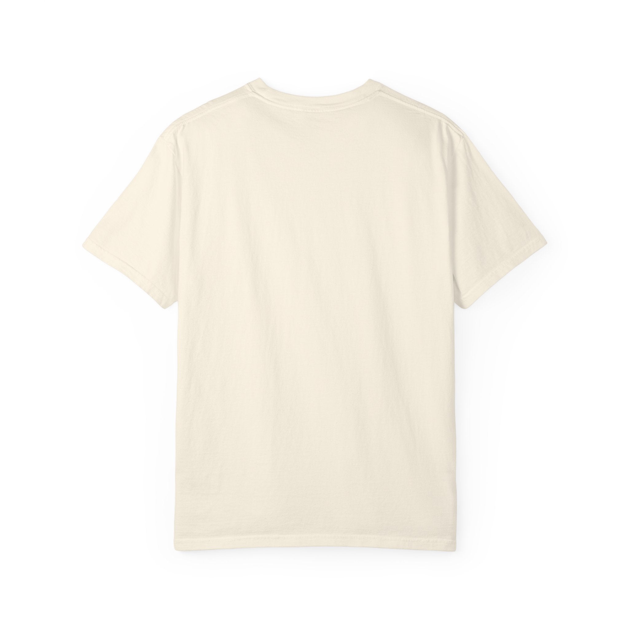 Wild & Wander Logo Comfort Tee | Nature Adventure Shirt | Soft Relaxed Fit Outdoorsy T-Shirt