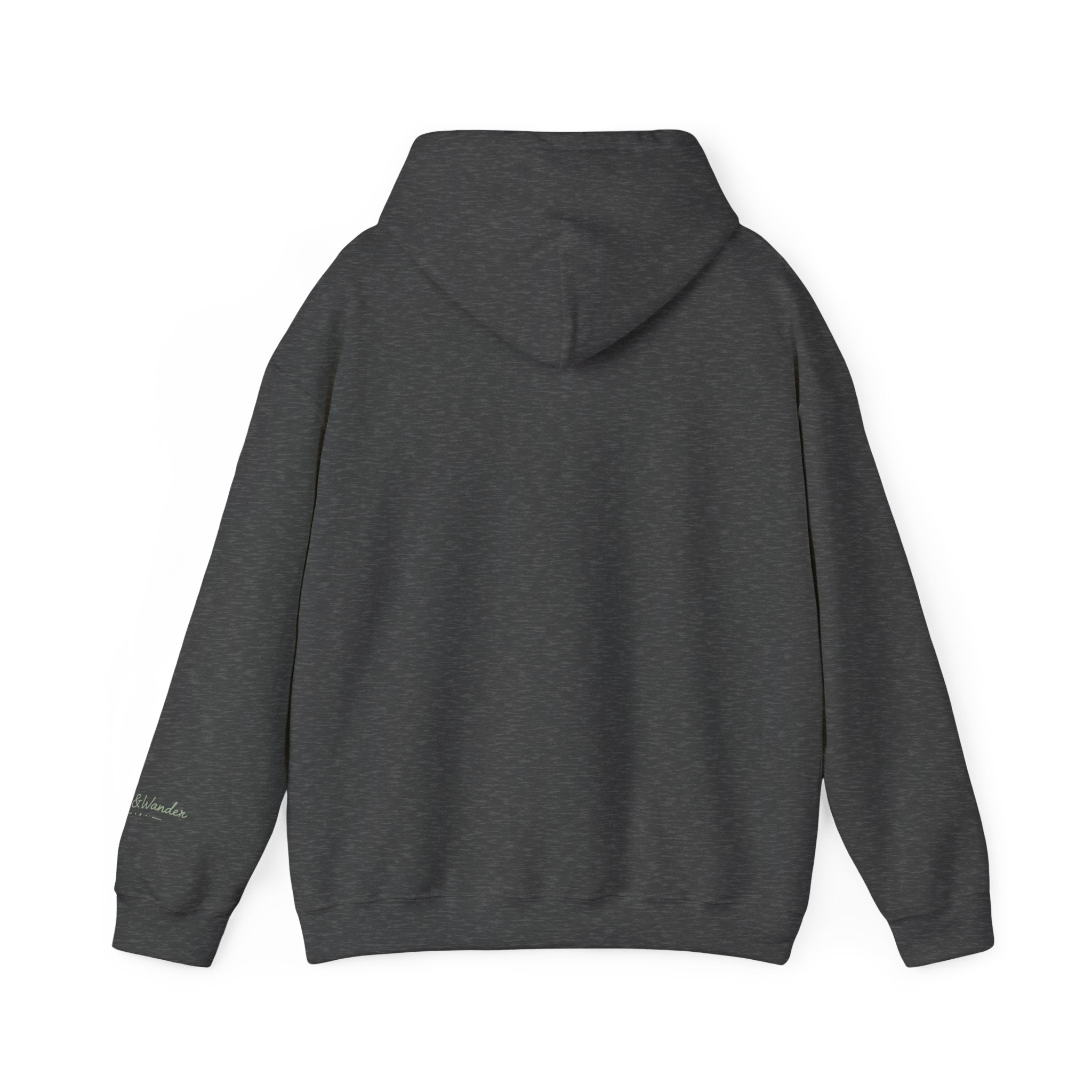 Mountain Sunrise Hoodie - Wild & Wander Nature-Inspired Unisex Sweatshirt