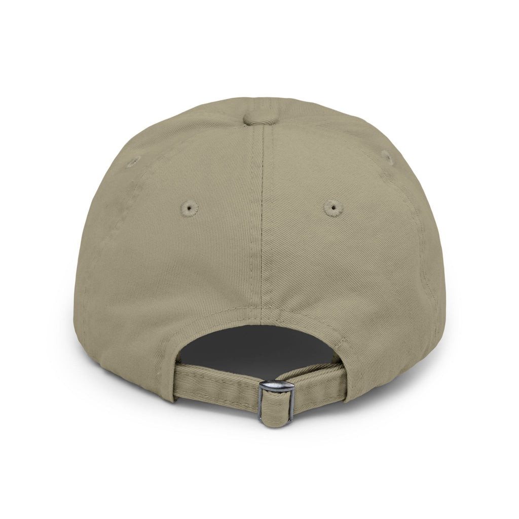 Wild & Wander Sun-Soaked + Rooted Baseball Hat - Boho Distressed Cap for Soft Summer Days
