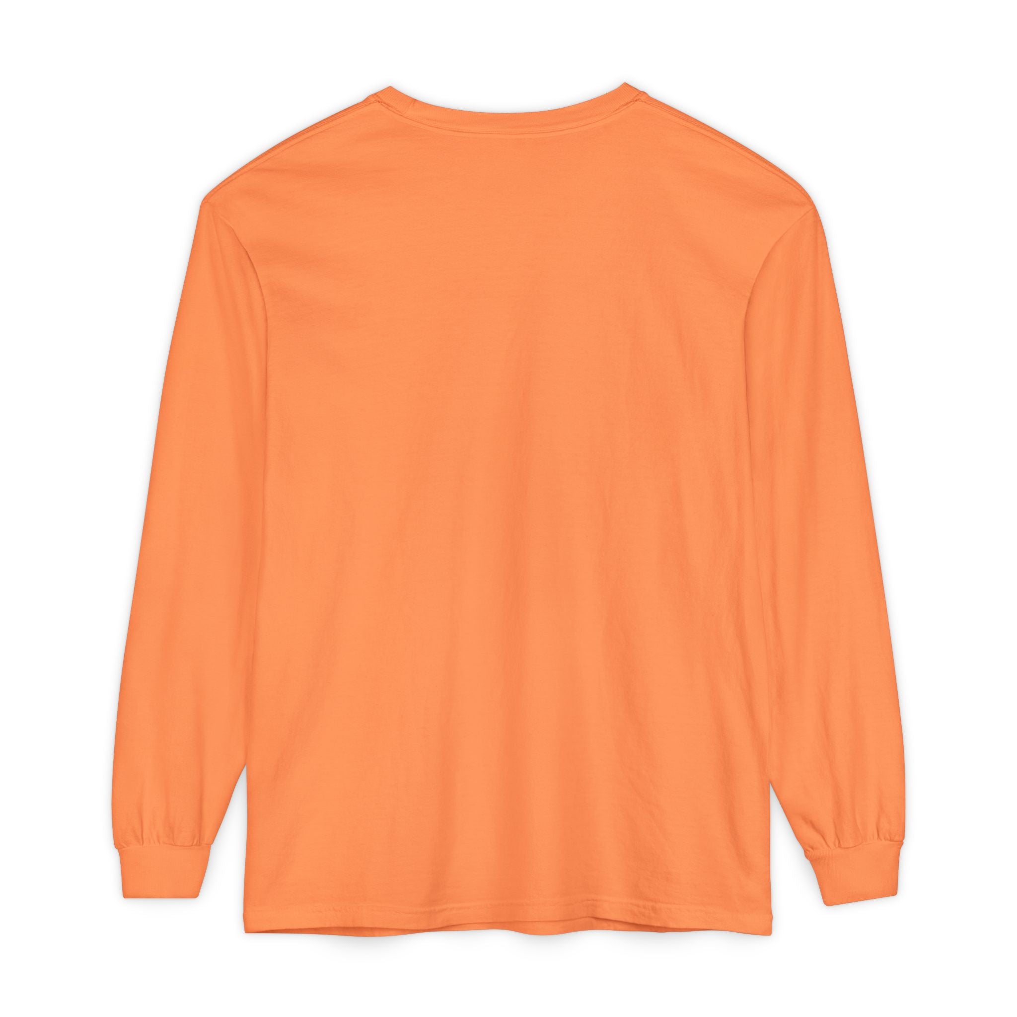 Wild & Wander Logo Long Sleeve Tee, Earthy Adventure Shirt for Nature Lovers