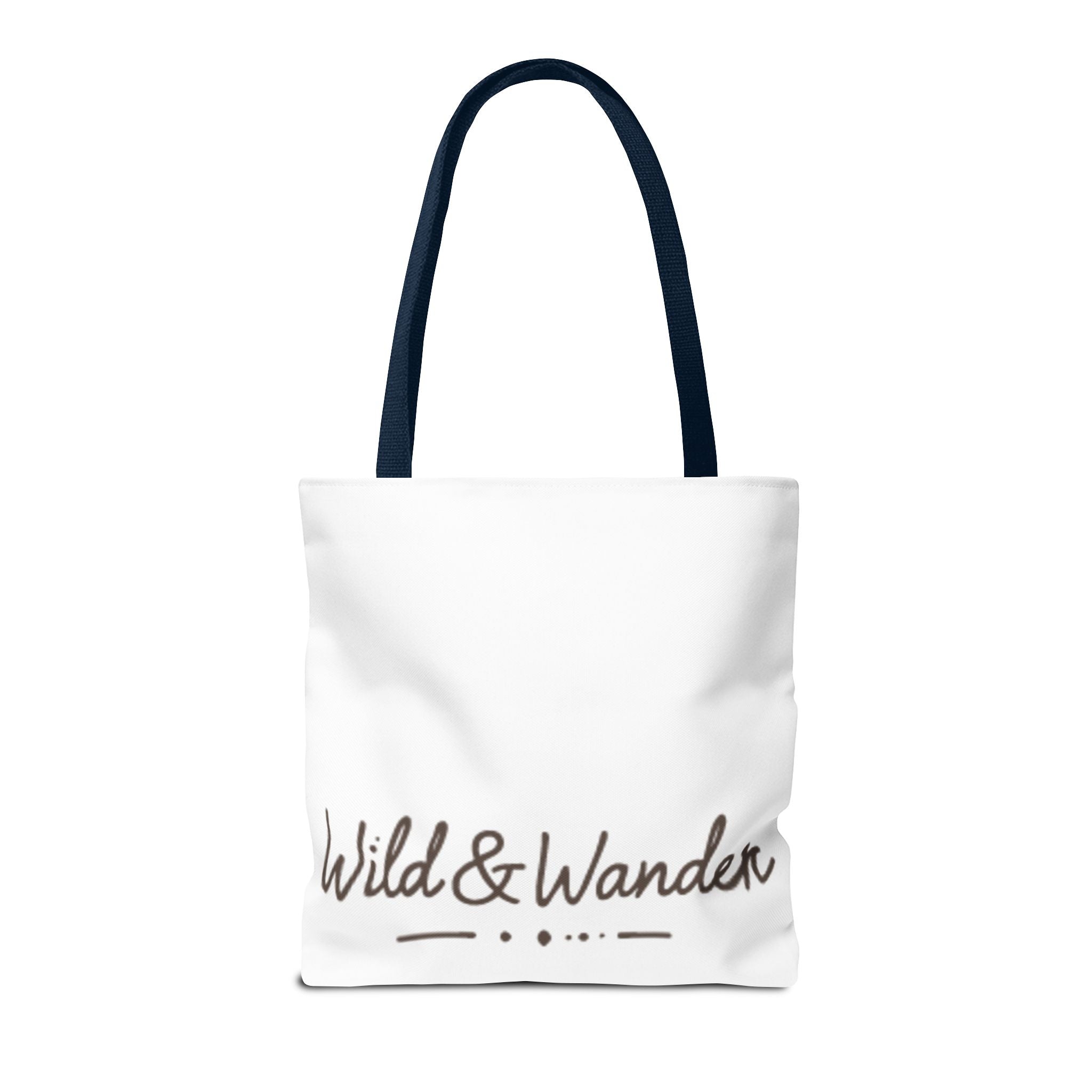 Wander Often Golden Hour Heart Tote Bag - Wild & Wander Collection (Free Shipping)