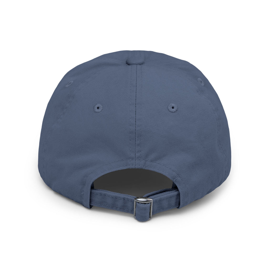 Wild & Wander Sun-Soaked + Rooted Baseball Hat - Boho Distressed Cap for Soft Summer Days