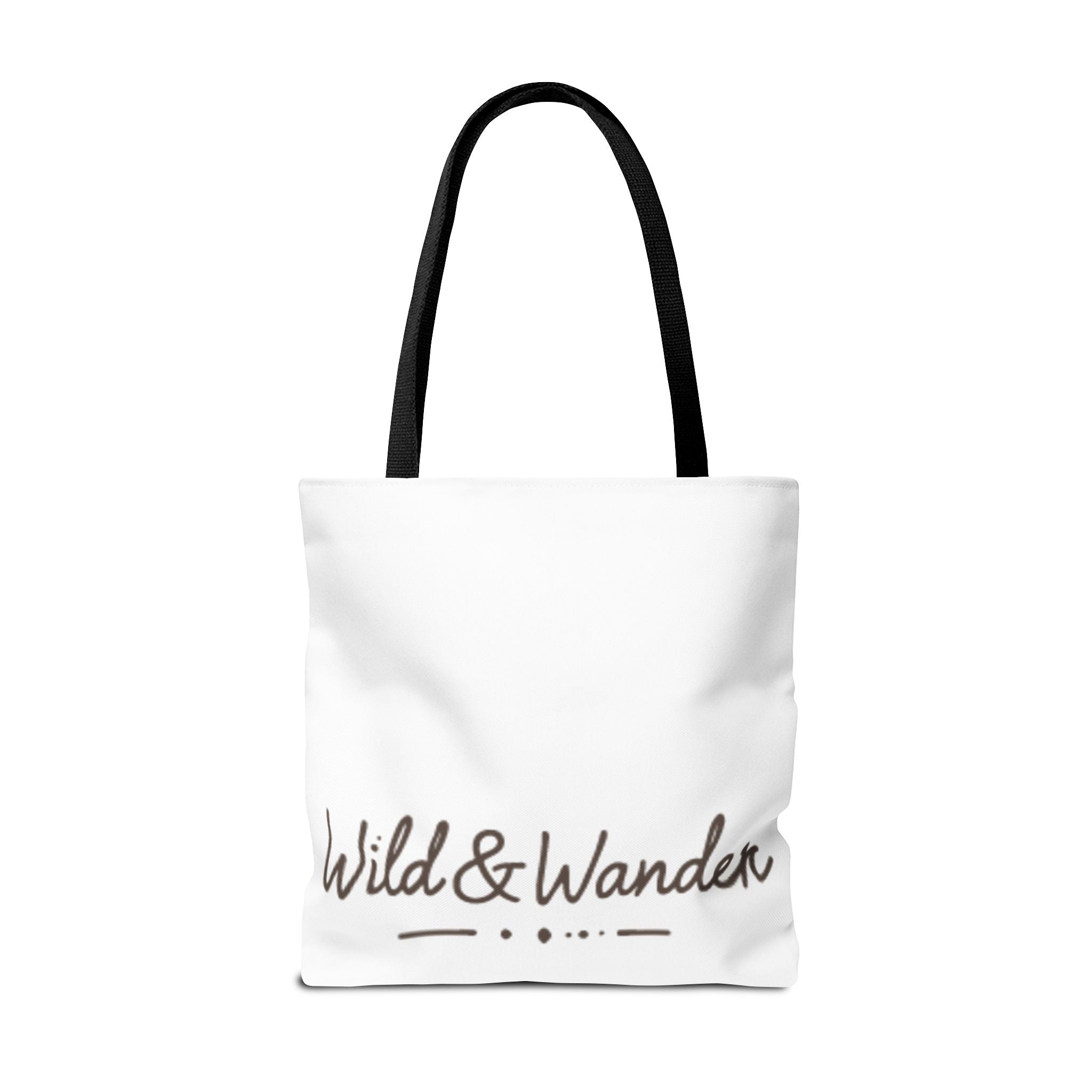 Wander Often Golden Hour Heart Tote Bag - Wild & Wander Collection (Free Shipping)
