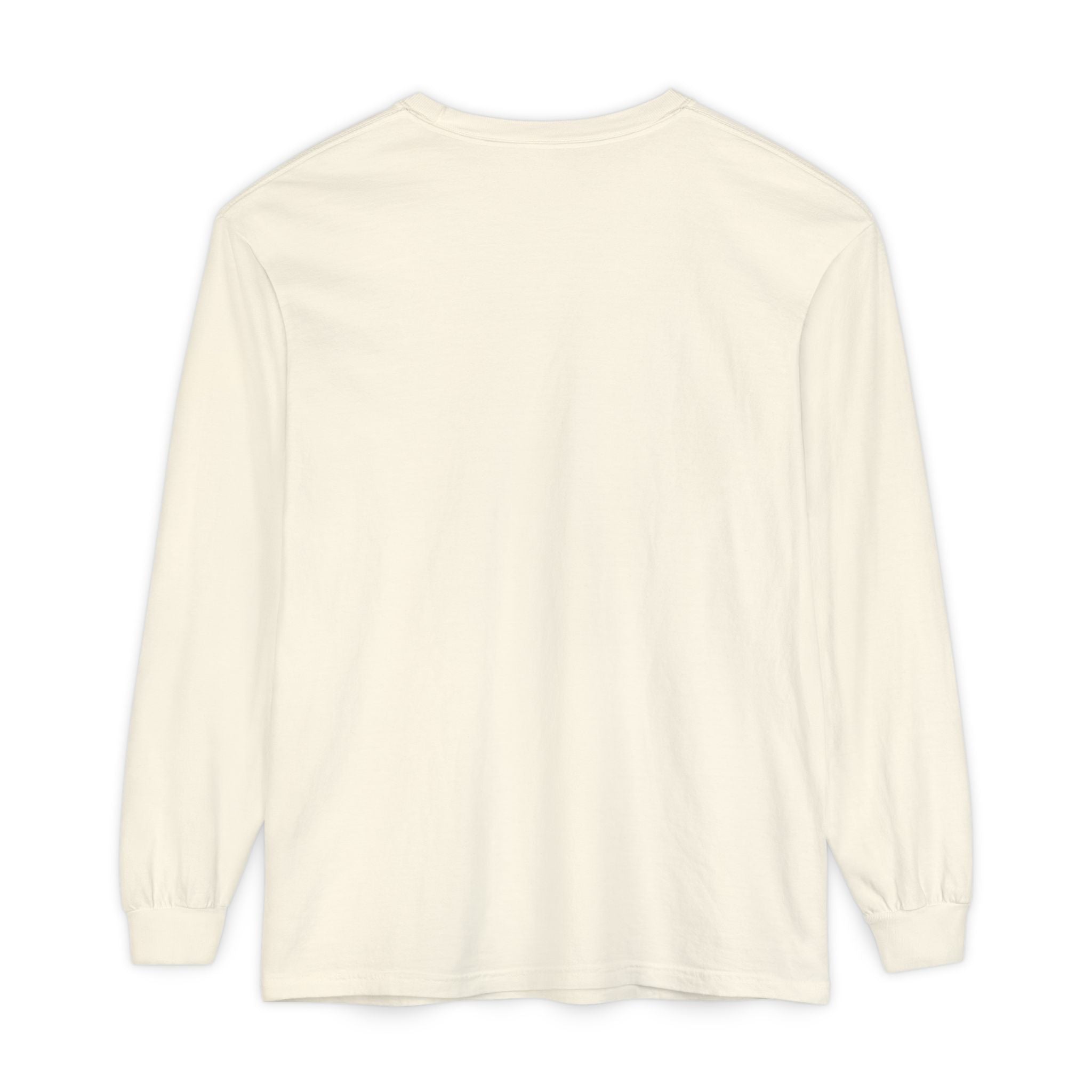 Wild & Wander Logo Long Sleeve Tee, Earthy Adventure Shirt for Nature Lovers