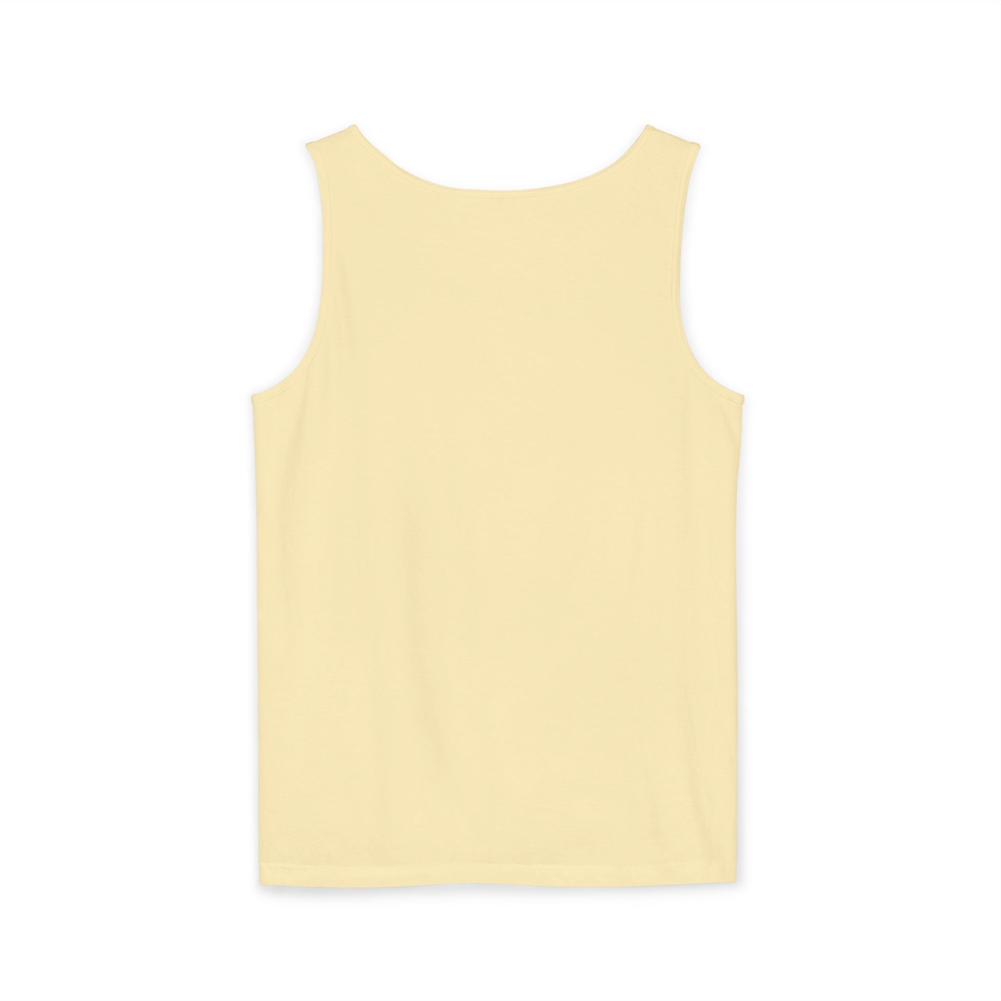 Wild & Wander Logo Tank - Comfort Colors Garment-Dyed Tank Top | Soft Adventure Lifestyle Shirt