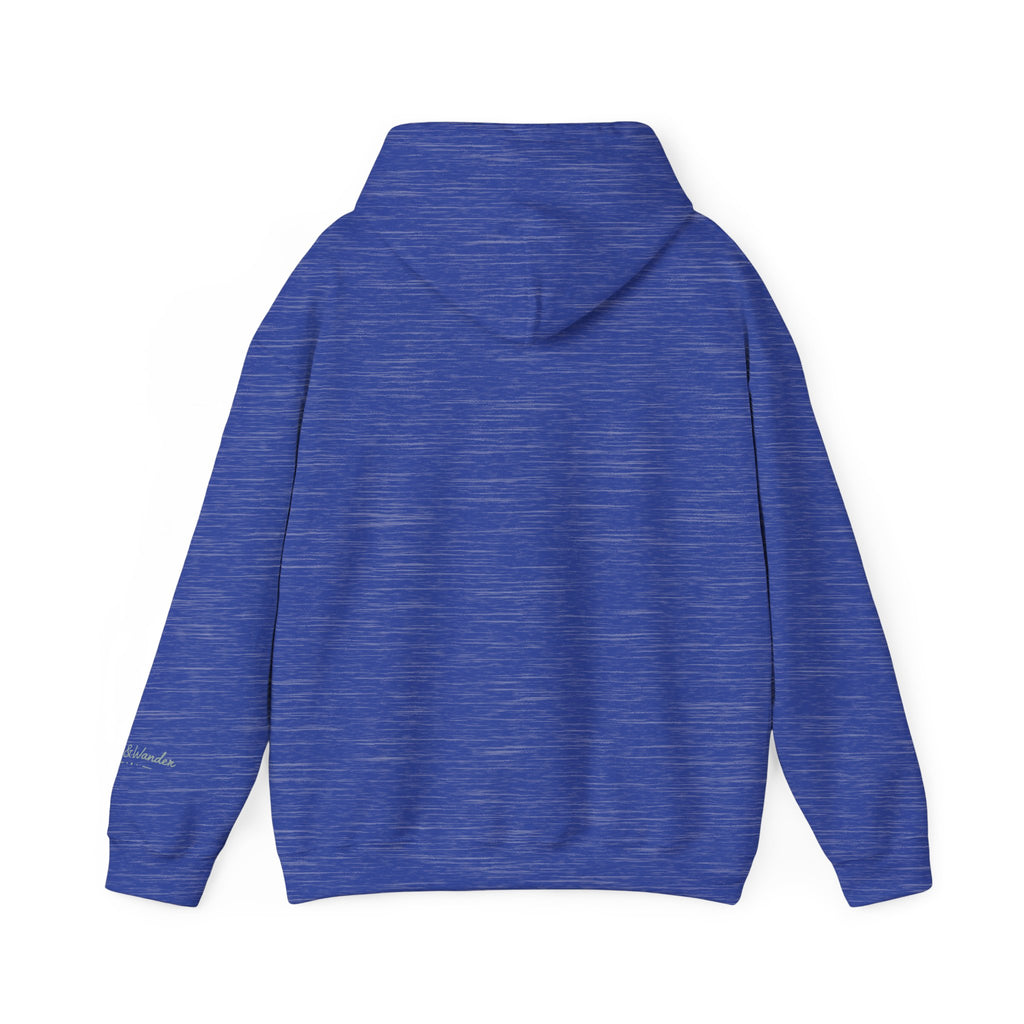 Mountain Sunrise Hoodie - Wild & Wander Nature-Inspired Unisex Sweatshirt