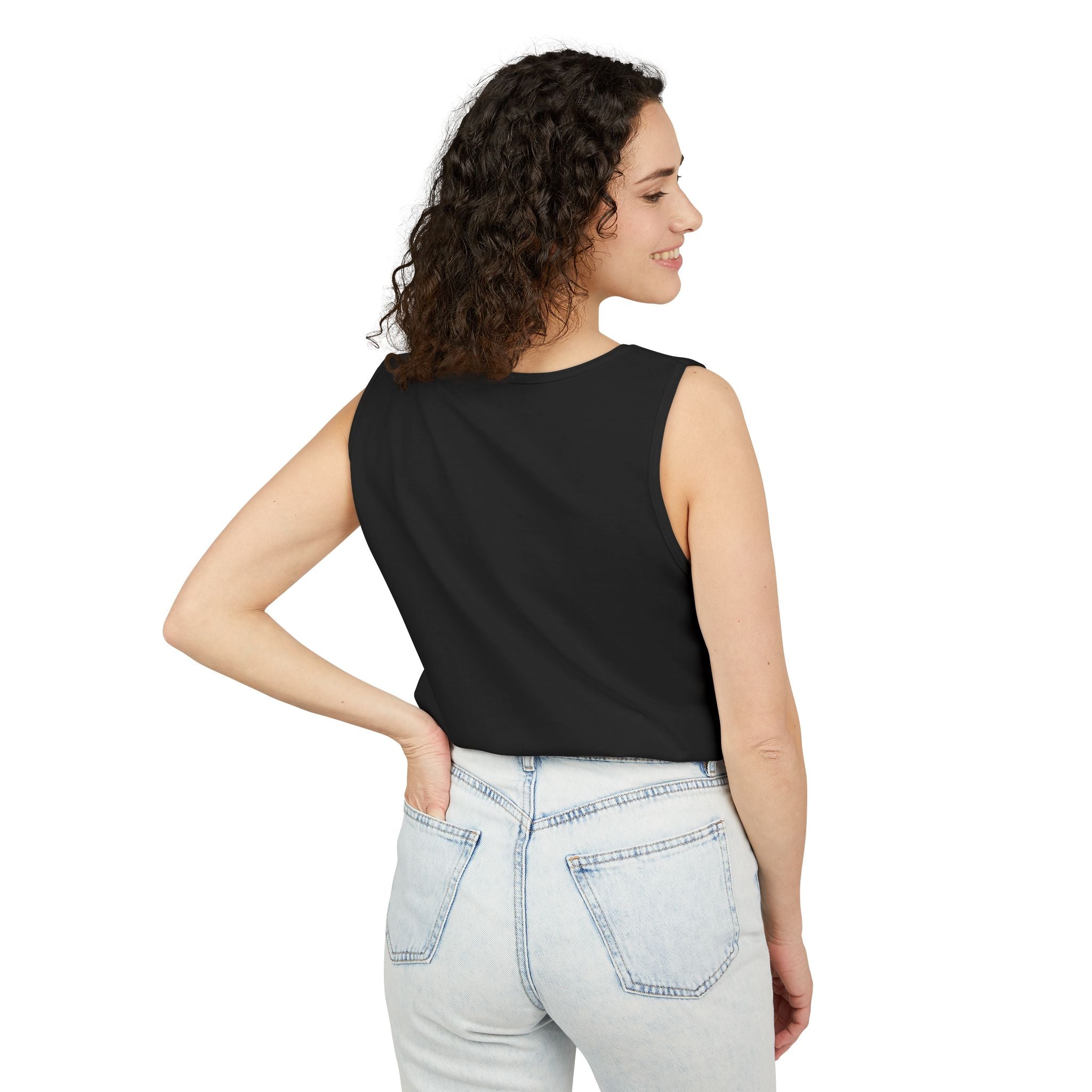 Wildly Queer Pride Tank Top | LGBTQ+ Shirt | Lesbian Queer Summer Tank | Rainbow Forest Graphic | Gay Pride Shirt | Wild & Wander Merch