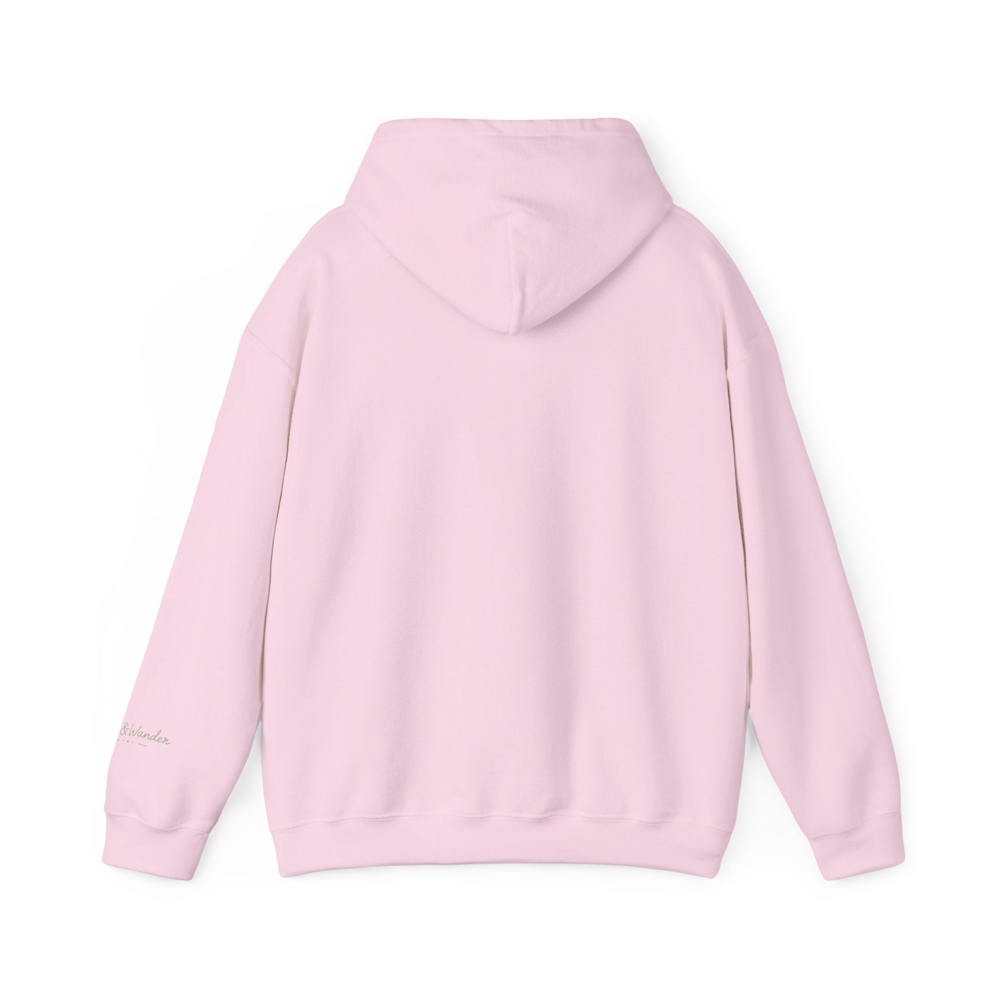 Mountain Sunrise Hoodie - Wild & Wander Nature-Inspired Unisex Sweatshirt