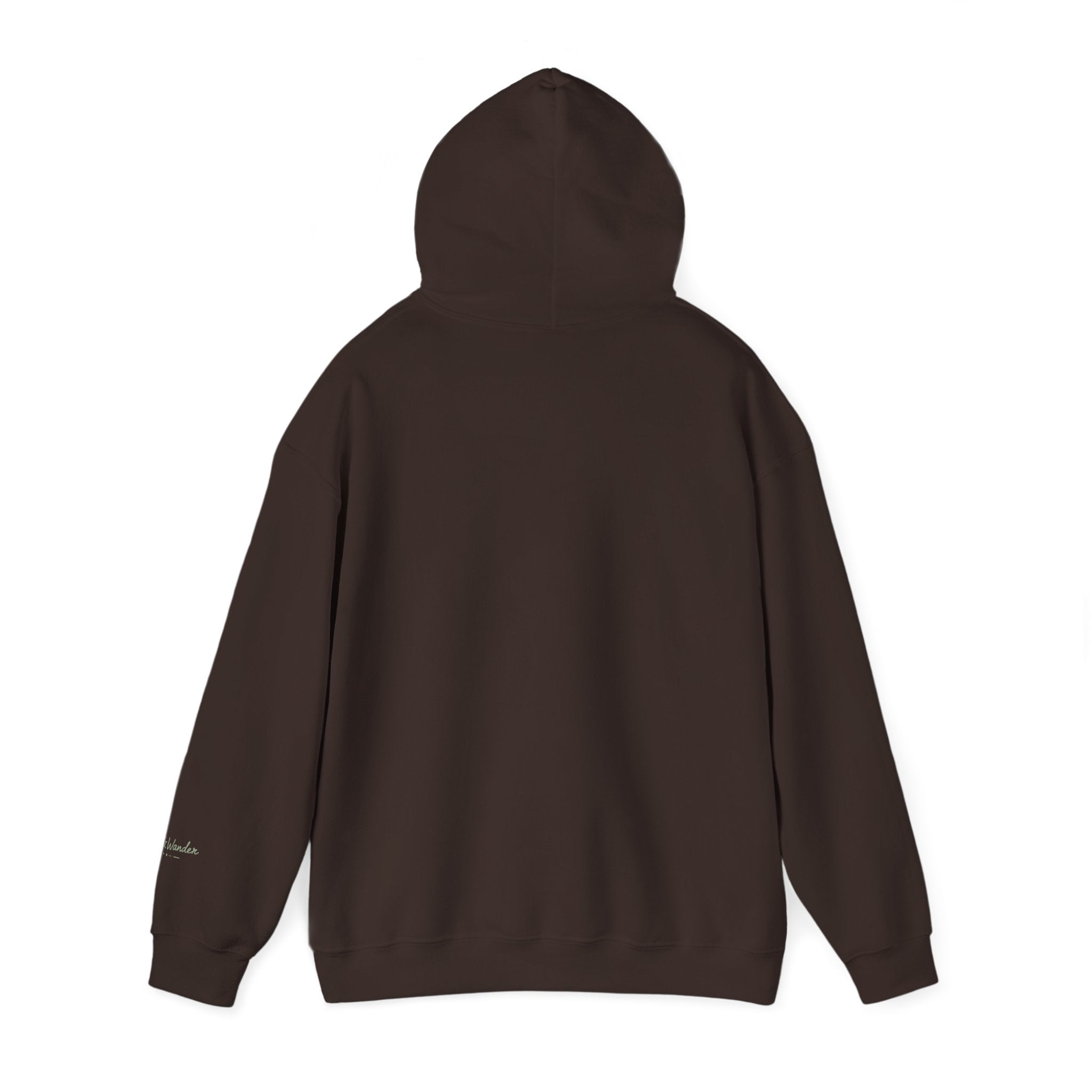 Mountain Sunrise Hoodie - Wild & Wander Nature-Inspired Unisex Sweatshirt