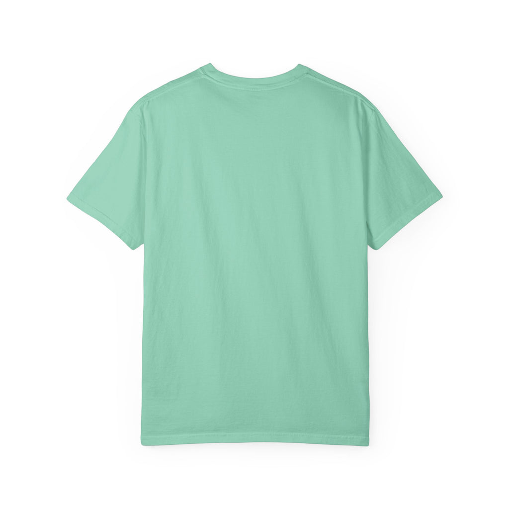Wild & Wander Logo Comfort Tee | Nature Adventure Shirt | Soft Relaxed Fit Outdoorsy T-Shirt