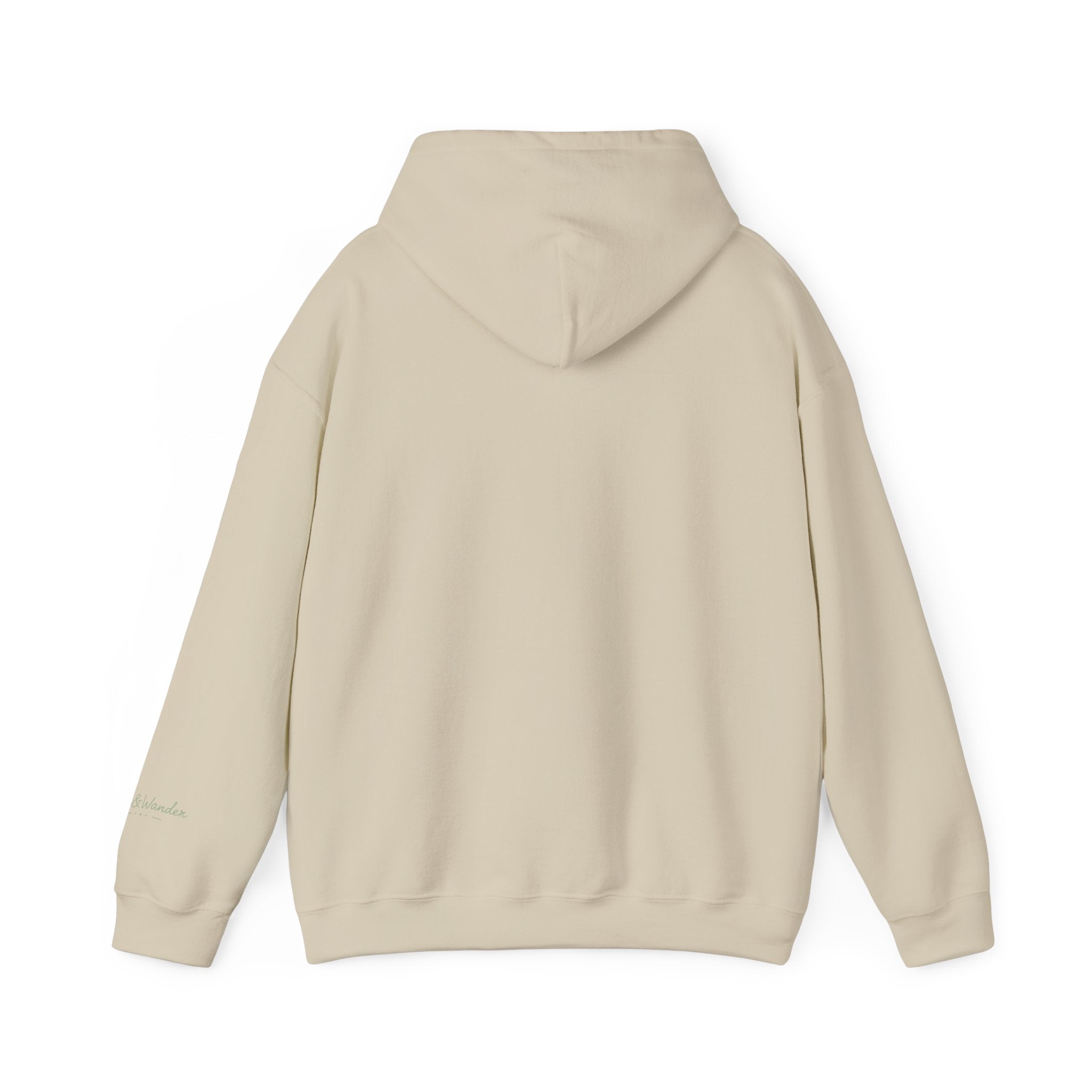 Mountain Sunrise Hoodie - Wild & Wander Nature-Inspired Unisex Sweatshirt