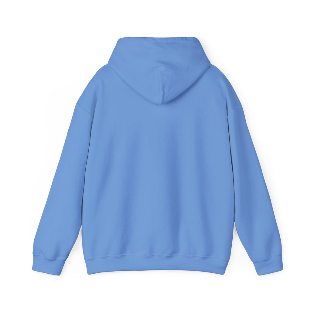Wild & Wander Logo Hoodie - Adventure-Inspired Cozy Unisex Sweatshirt | Trave and Nature Clothing