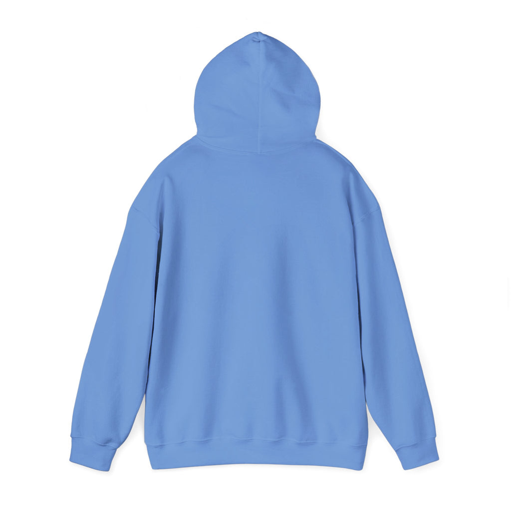 Wild & Wander Logo Hoodie - Adventure-Inspired Cozy Unisex Sweatshirt | Trave and Nature Clothing