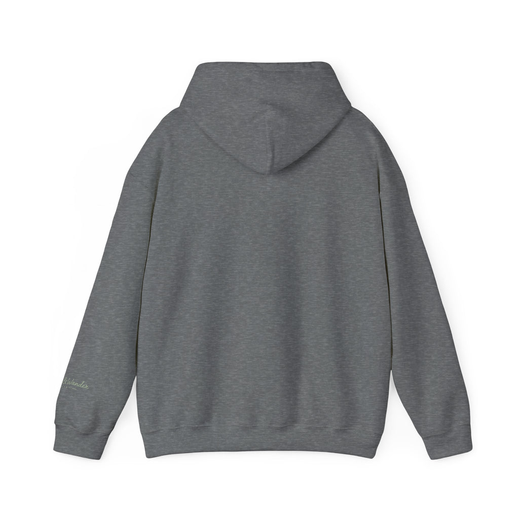Mountain Sunrise Hoodie - Wild & Wander Nature-Inspired Unisex Sweatshirt