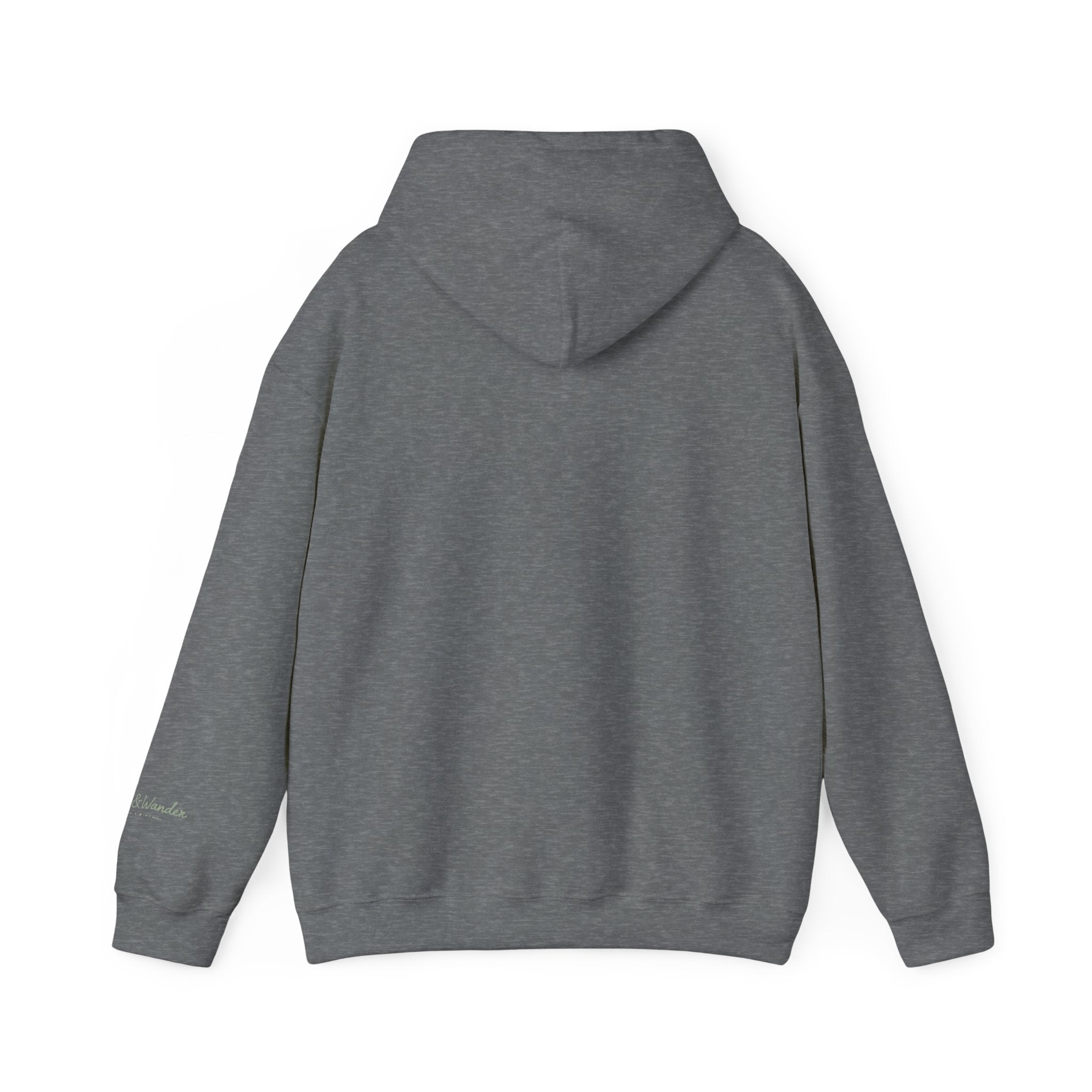 Mountain Sunrise Hoodie - Wild & Wander Nature-Inspired Unisex Sweatshirt