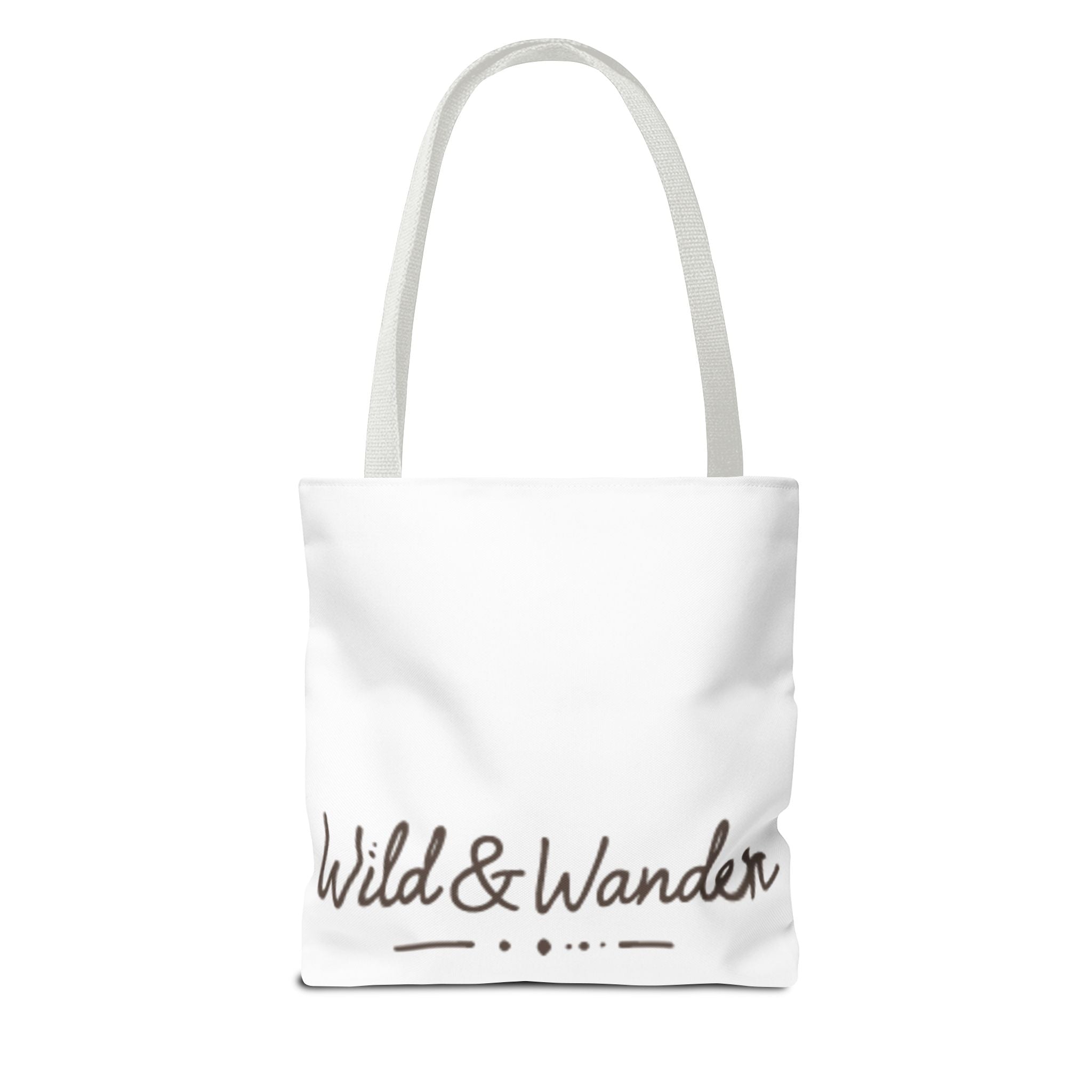 Wander Often Golden Hour Heart Tote Bag - Wild & Wander Collection (Free Shipping)