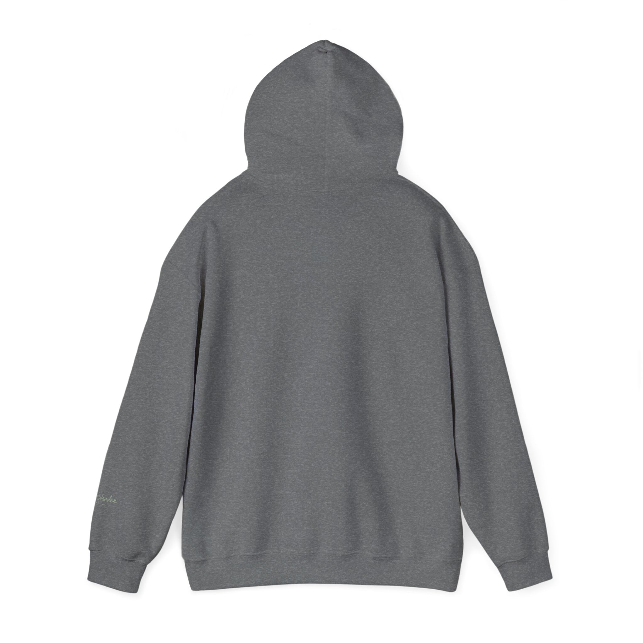 Mountain Sunrise Hoodie - Wild & Wander Nature-Inspired Unisex Sweatshirt