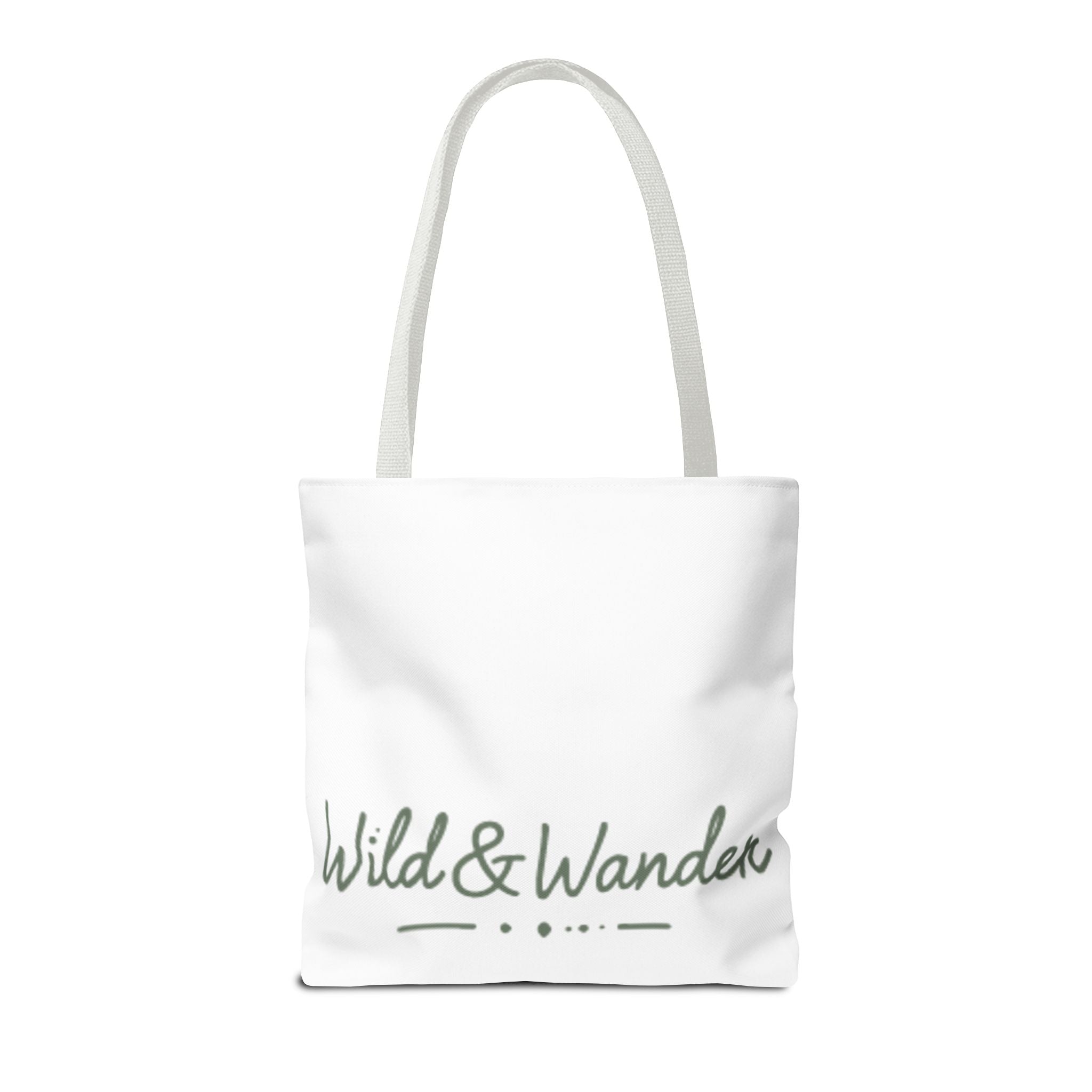 Mountain Sunrise Tote Bag - Minimal Nature Print by Wild & Wander (Free Shipping)