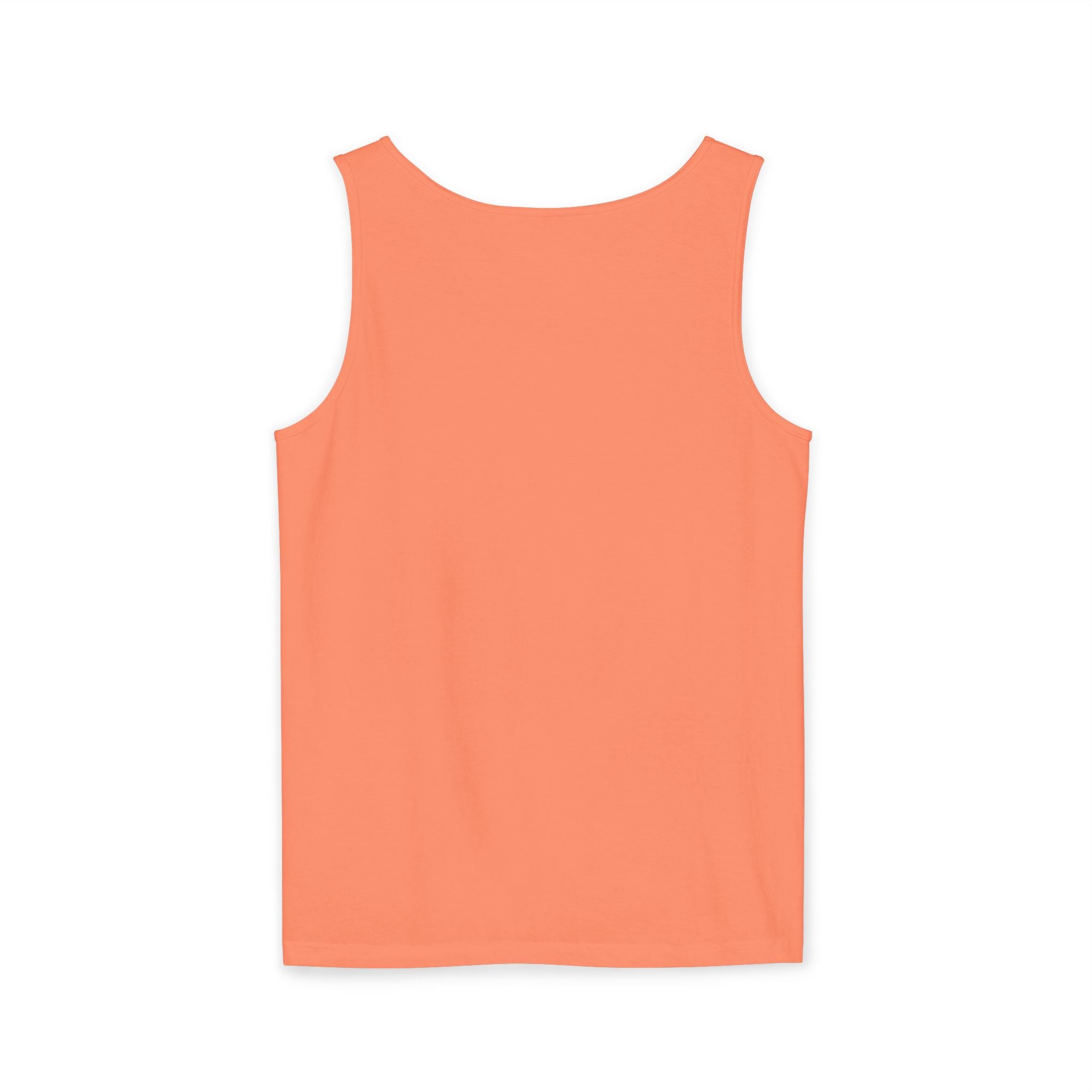 Wild & Wander Logo Tank - Comfort Colors Garment-Dyed Tank Top | Soft Adventure Lifestyle Shirt