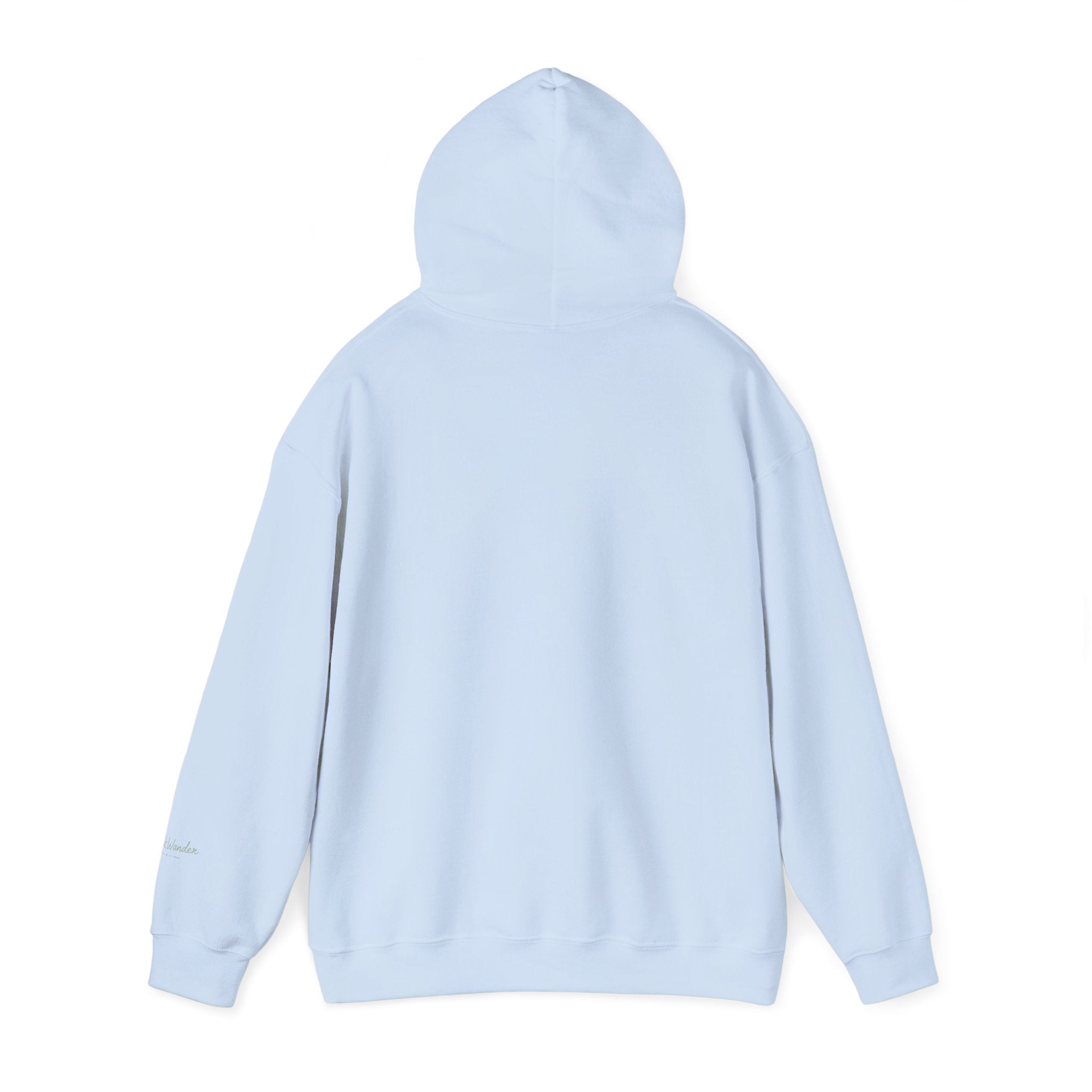 Mountain Sunrise Hoodie - Wild & Wander Nature-Inspired Unisex Sweatshirt