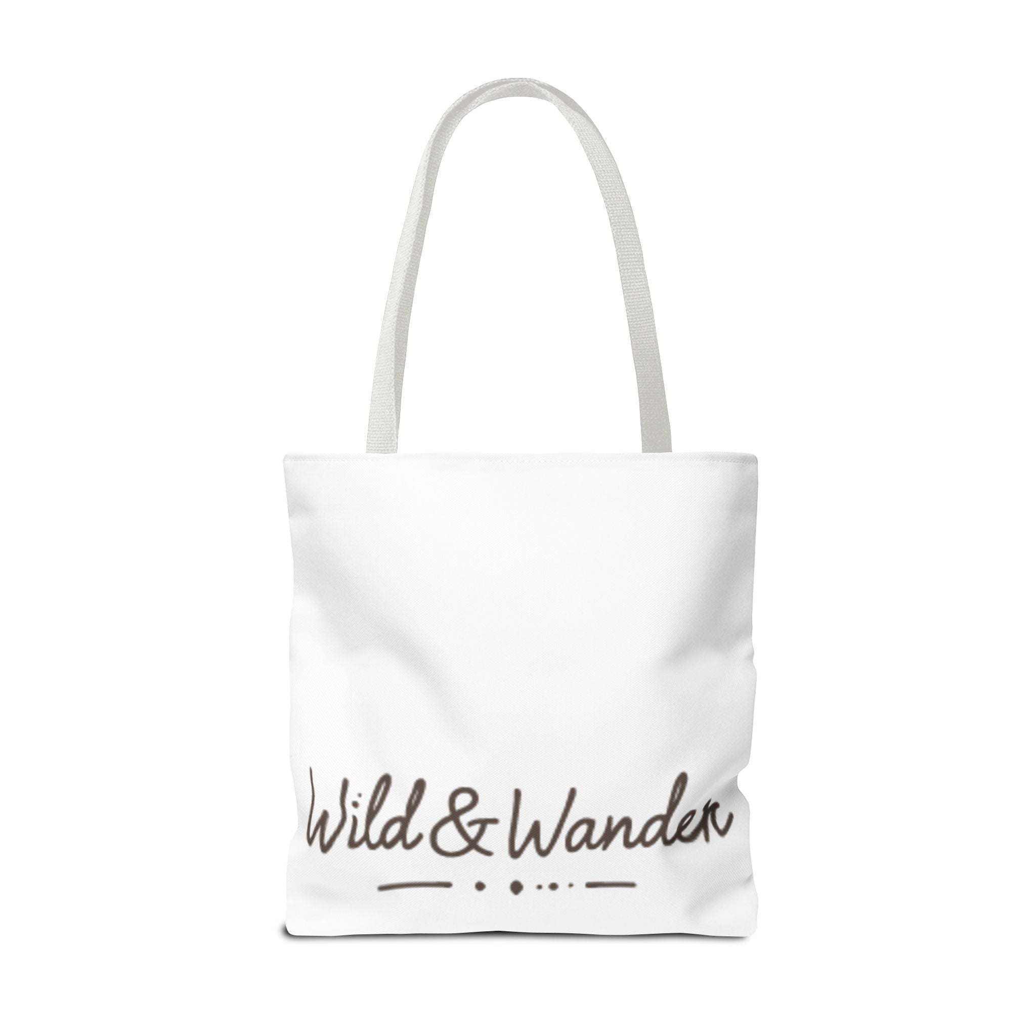 Wander Often Golden Hour Heart Tote Bag - Wild & Wander Collection (Free Shipping)