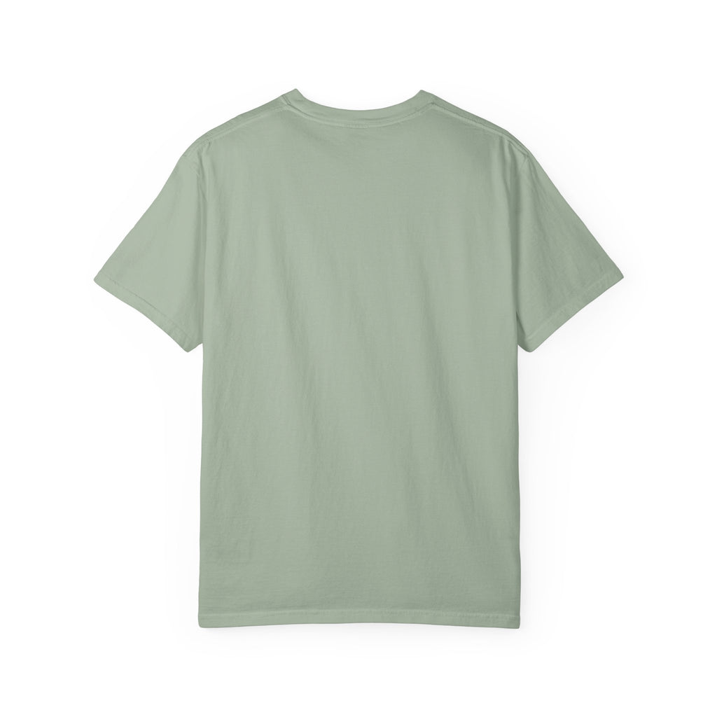 Wild & Wander Logo Comfort Tee | Nature Adventure Shirt | Soft Relaxed Fit Outdoorsy T-Shirt