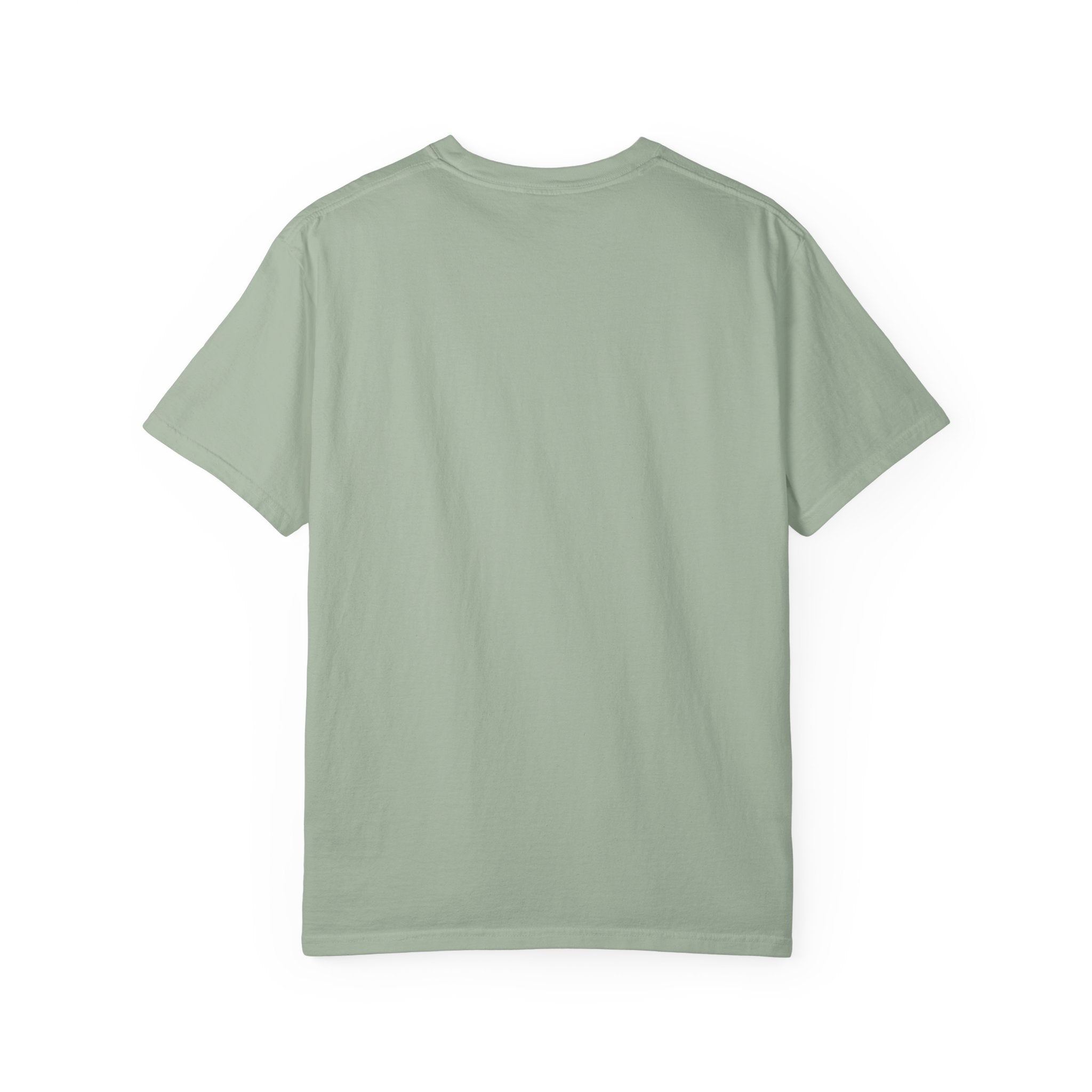 Wild & Wander Logo Comfort Tee | Nature Adventure Shirt | Soft Relaxed Fit Outdoorsy T-Shirt