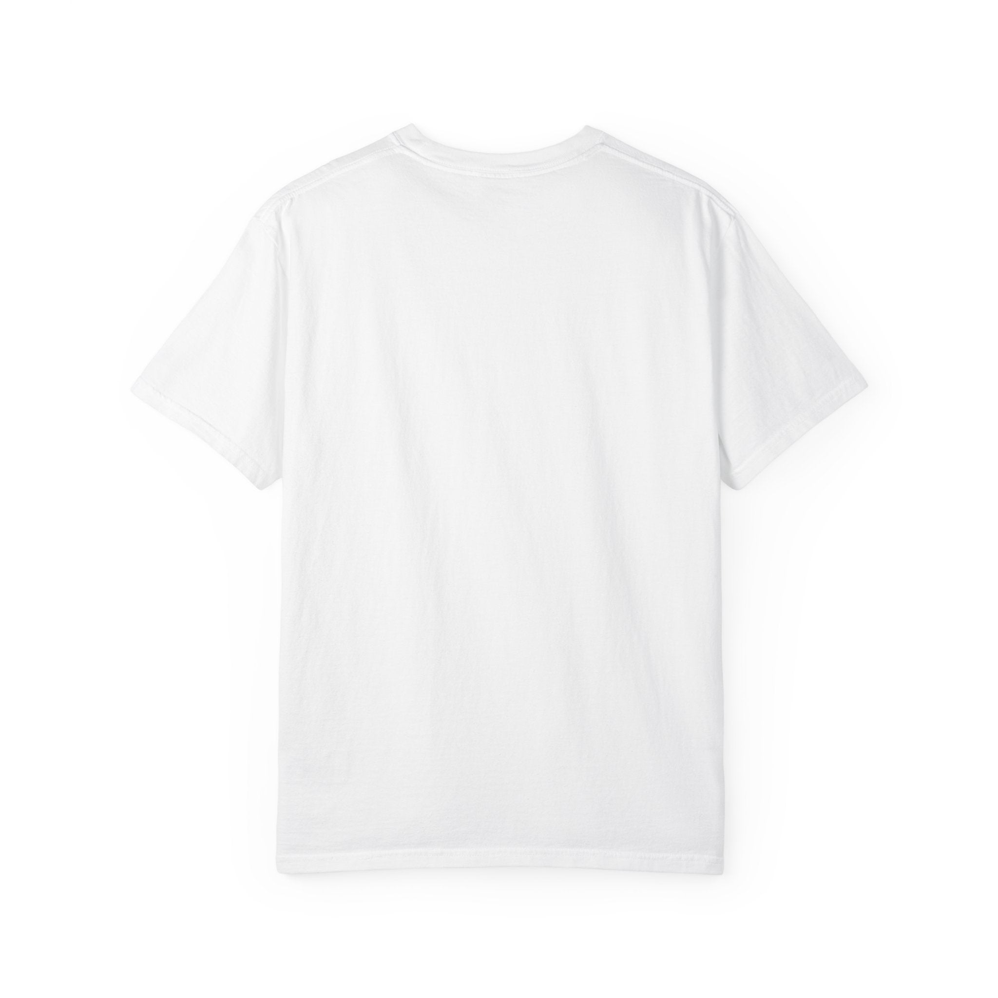 Wild & Wander Logo Comfort Tee | Nature Adventure Shirt | Soft Relaxed Fit Outdoorsy T-Shirt