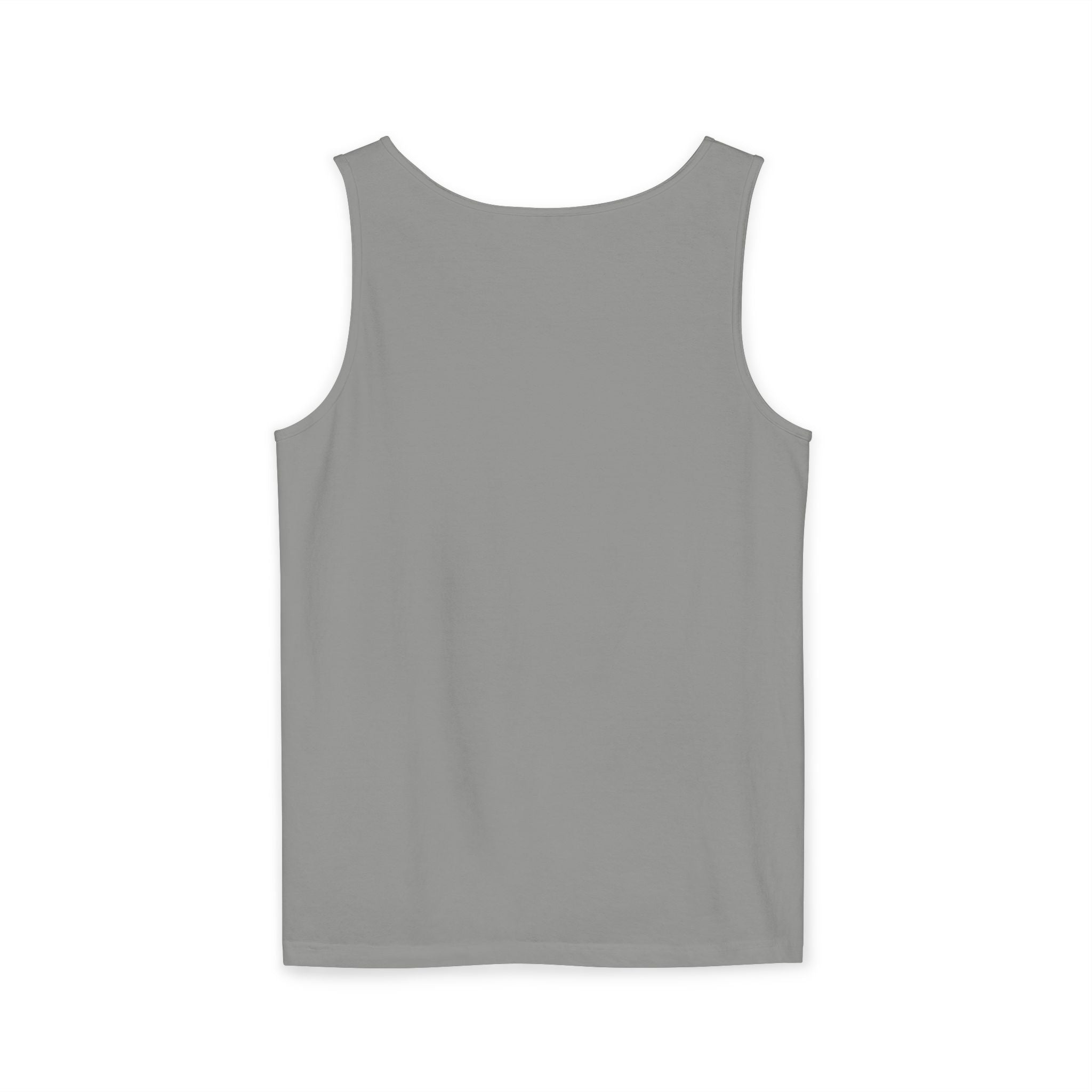 Wild & Wander Logo Tank - Comfort Colors Garment-Dyed Tank Top | Soft Adventure Lifestyle Shirt