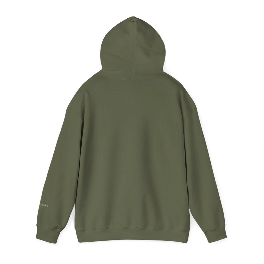 Mountain Sunrise Hoodie - Wild & Wander Nature-Inspired Unisex Sweatshirt
