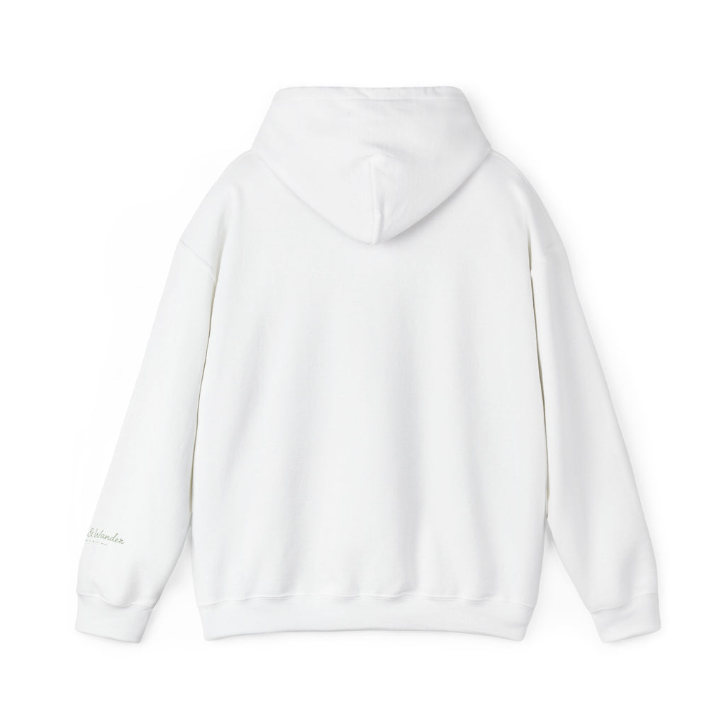 Mountain Sunrise Hoodie - Wild & Wander Nature-Inspired Unisex Sweatshirt