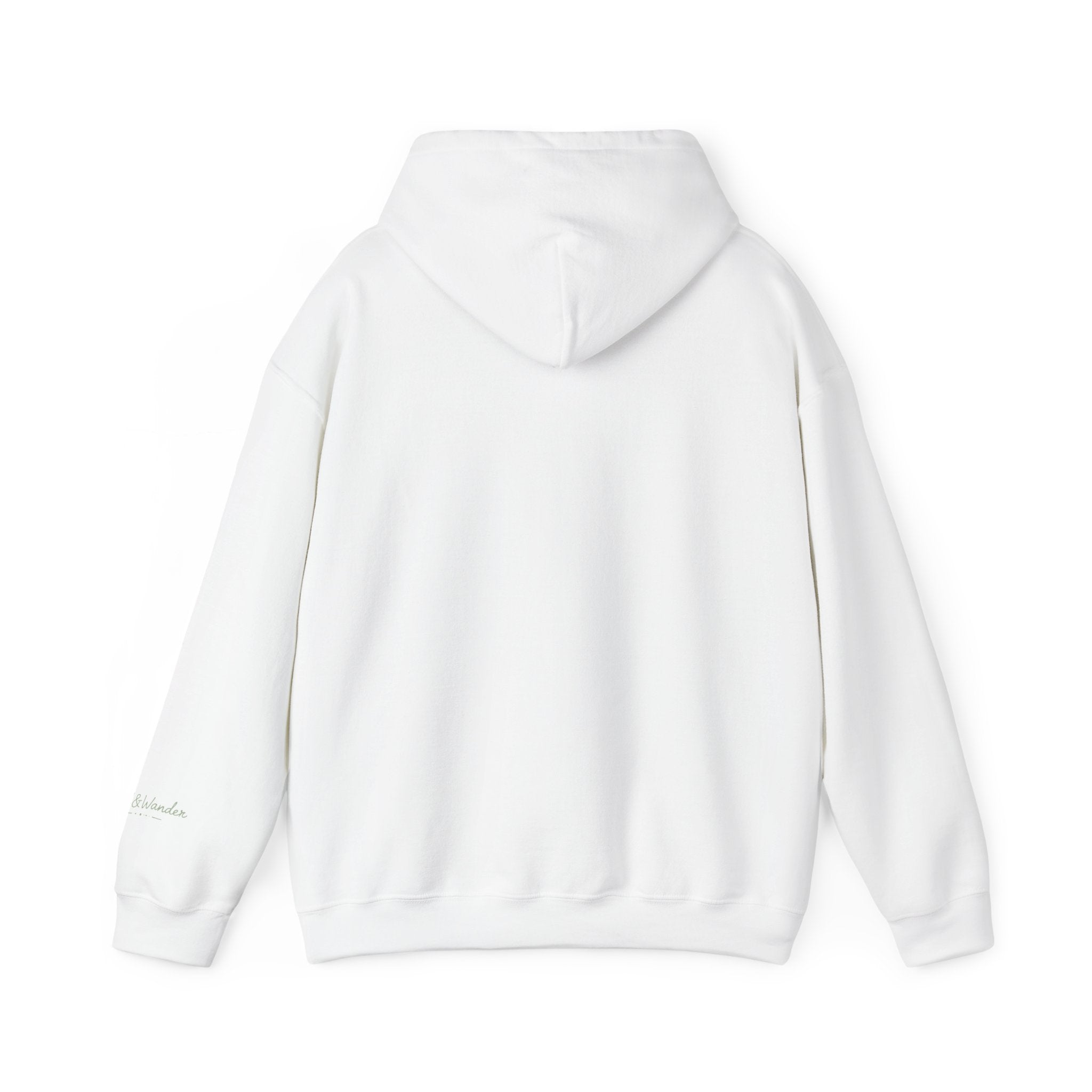 Mountain Sunrise Hoodie - Wild & Wander Nature-Inspired Unisex Sweatshirt