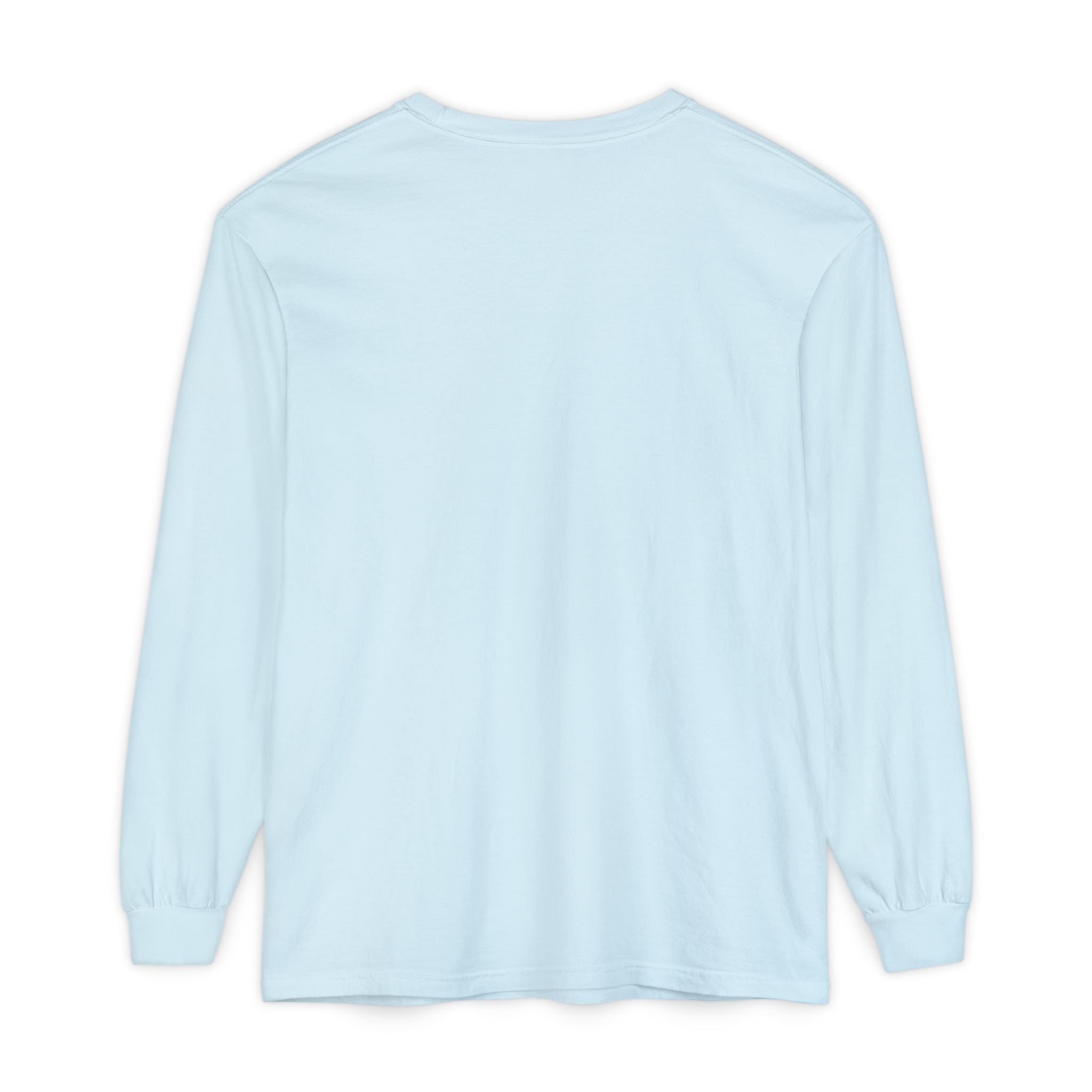Wild & Wander Logo Long Sleeve Tee, Earthy Adventure Shirt for Nature Lovers