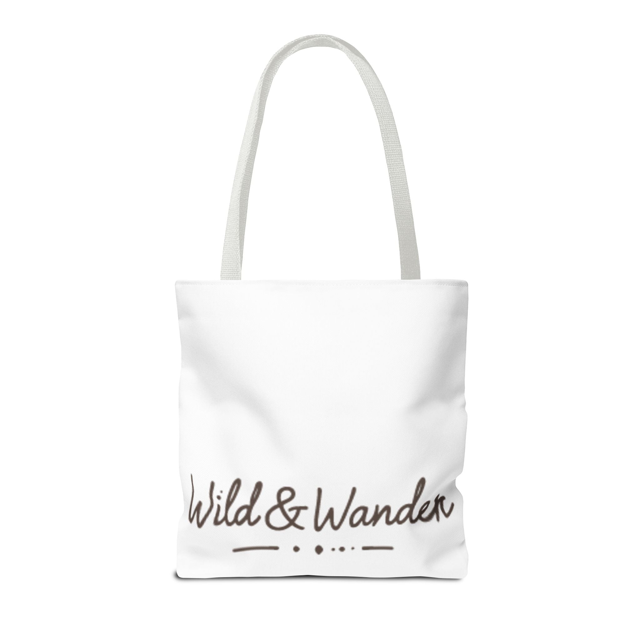 Wander Often Golden Hour Heart Tote Bag - Wild & Wander Collection (Free Shipping)