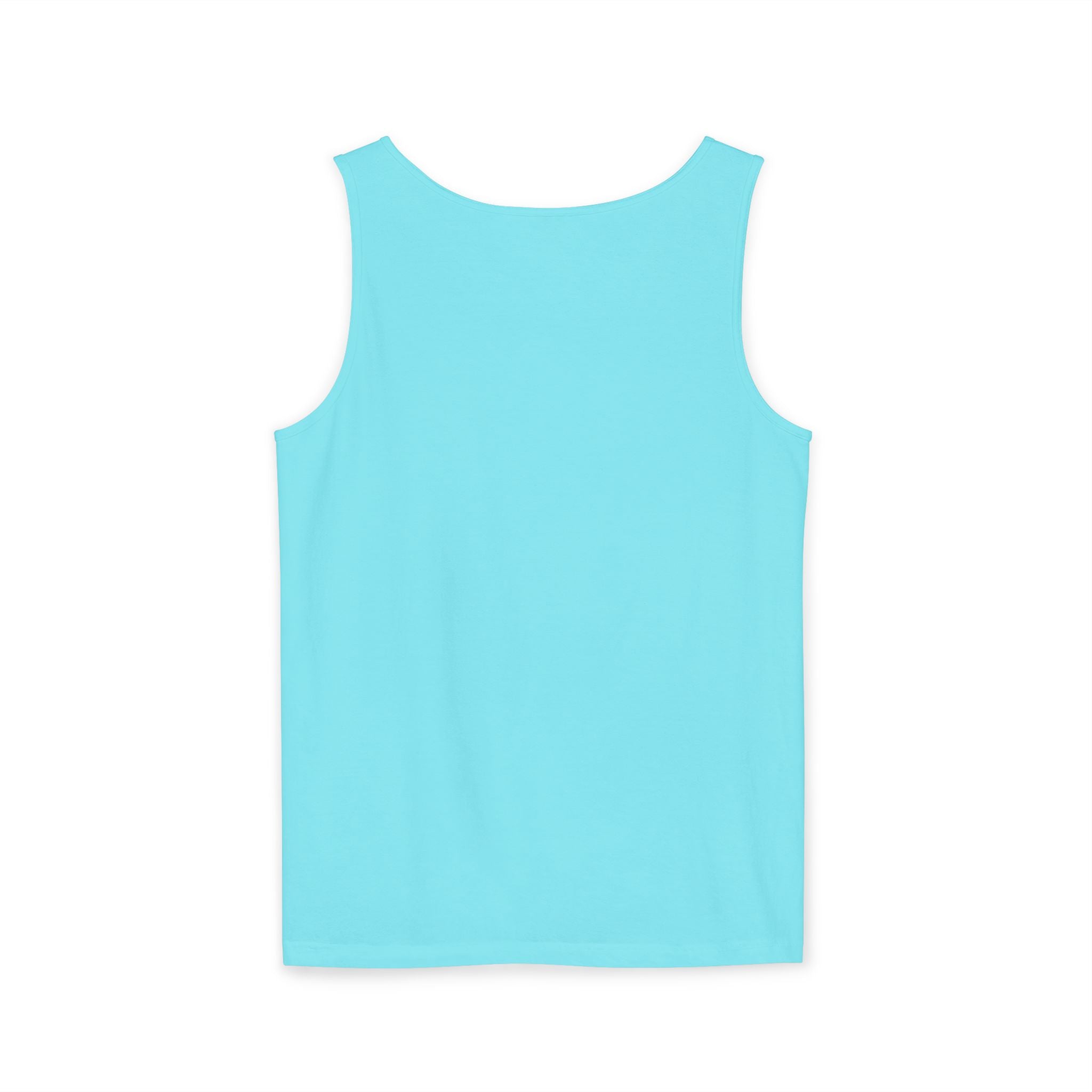 Wild & Wander Logo Tank - Comfort Colors Garment-Dyed Tank Top | Soft Adventure Lifestyle Shirt