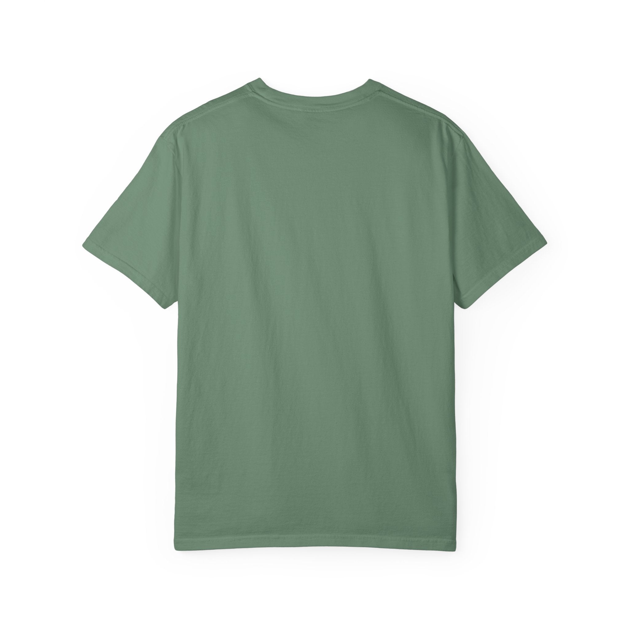 Wild & Wander Logo Comfort Tee | Nature Adventure Shirt | Soft Relaxed Fit Outdoorsy T-Shirt