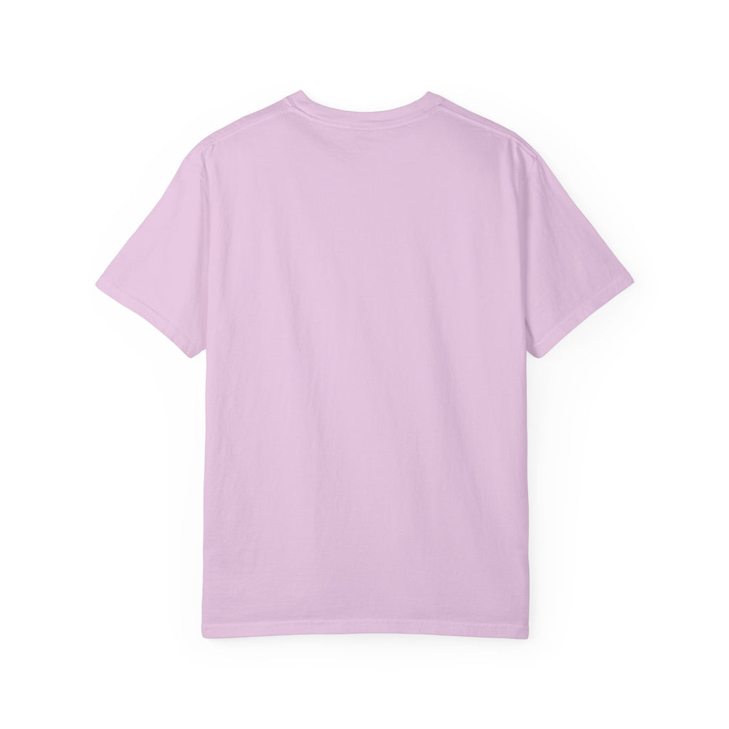 Wild & Wander Logo Comfort Tee | Nature Adventure Shirt | Soft Relaxed Fit Outdoorsy T-Shirt