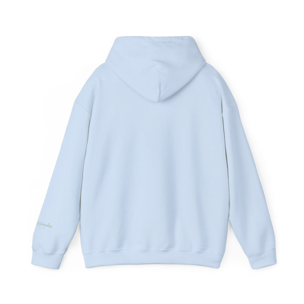 Mountain Sunrise Hoodie - Wild & Wander Nature-Inspired Unisex Sweatshirt