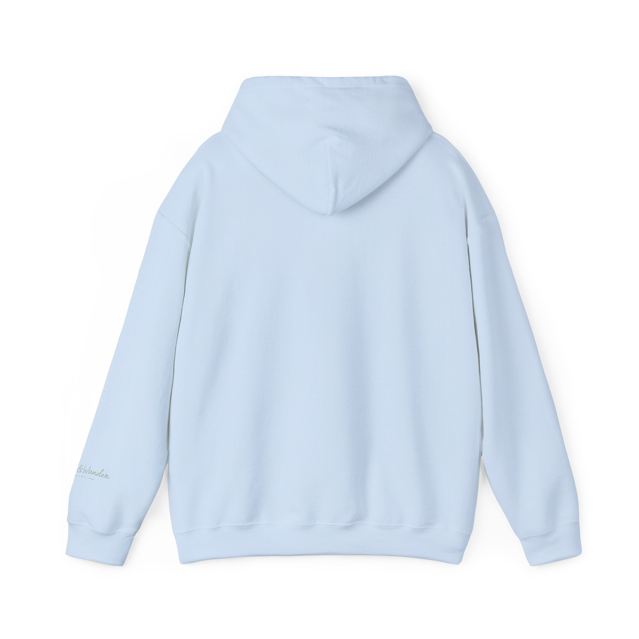 Mountain Sunrise Hoodie - Wild & Wander Nature-Inspired Unisex Sweatshirt