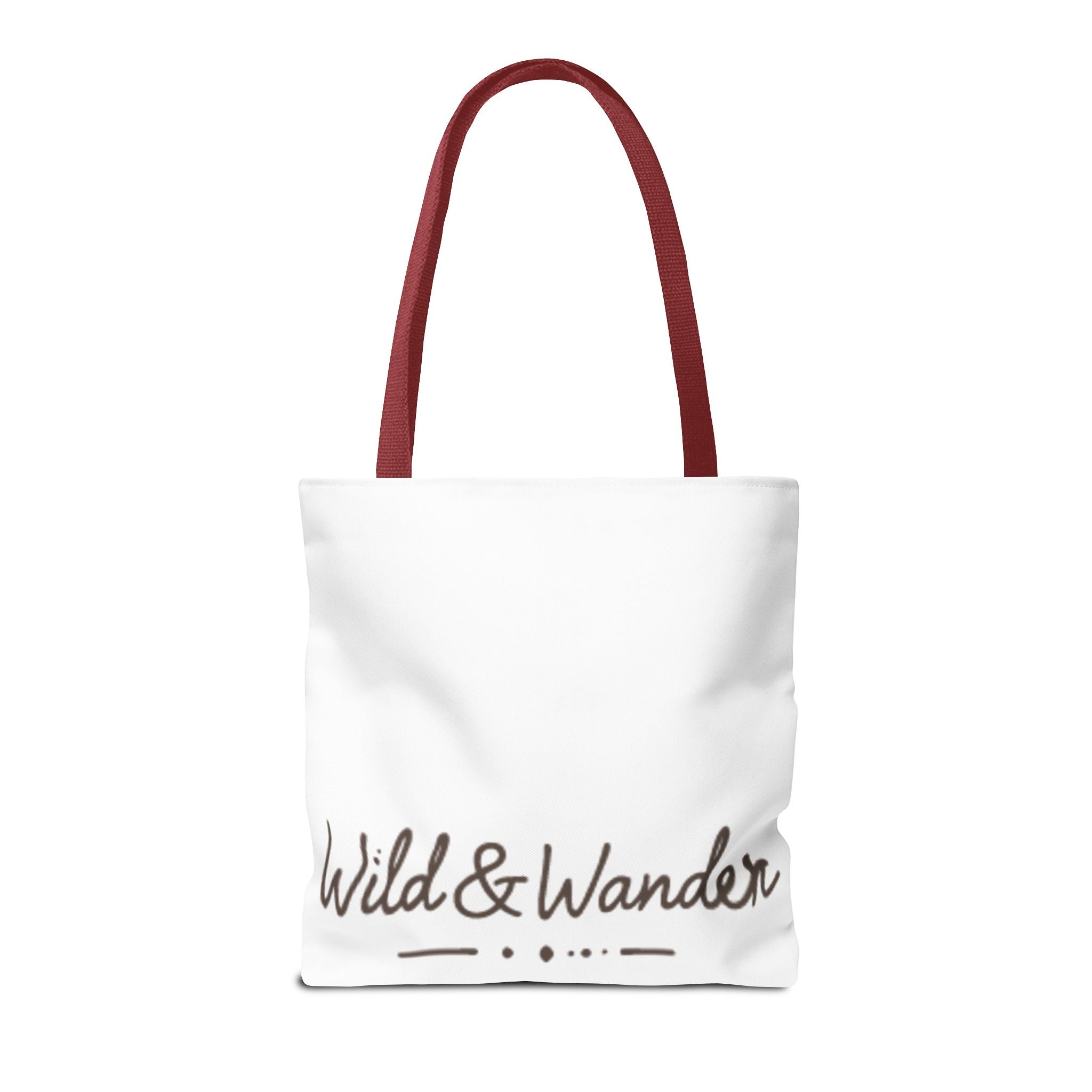 Wander Often Golden Hour Heart Tote Bag - Wild & Wander Collection (Free Shipping)