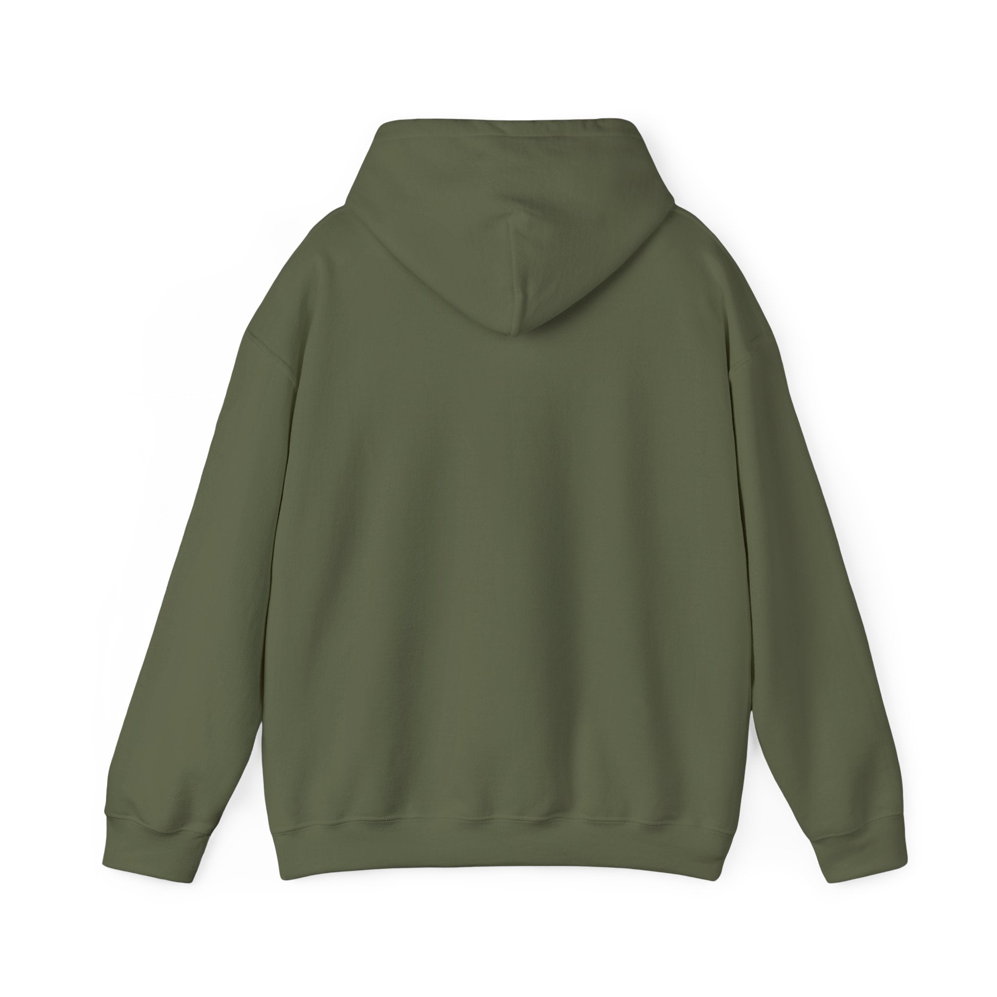 Wild & Wander Logo Hoodie - Adventure-Inspired Cozy Unisex Sweatshirt | Trave and Nature Clothing